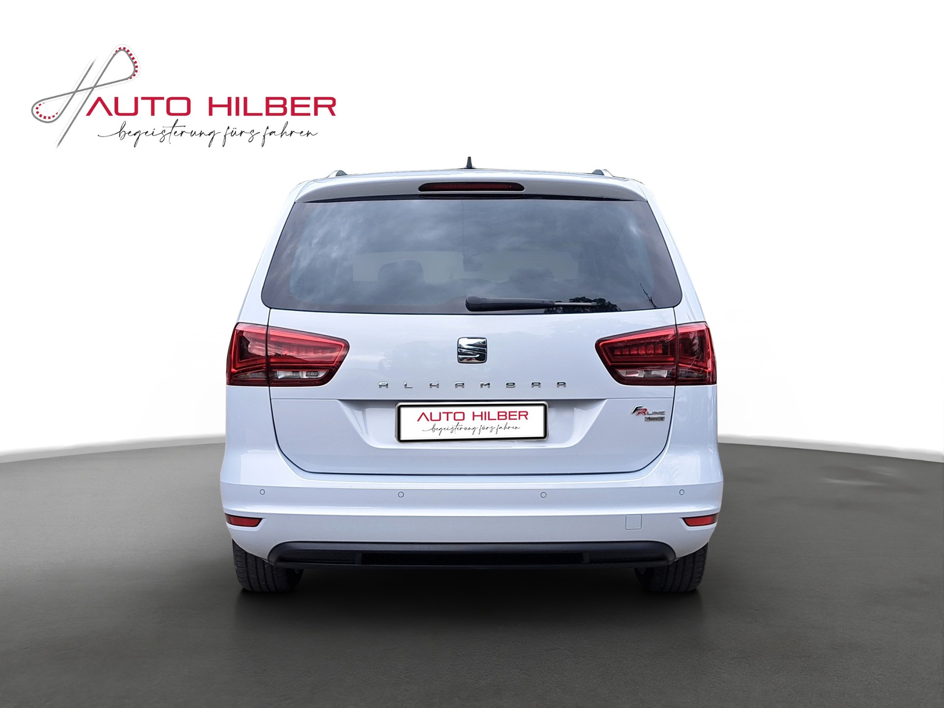 SEAT Alhambra 2.0 TDI Hola FR 4Drive *7-Plätze, Anhängerkupplung*-image-5
