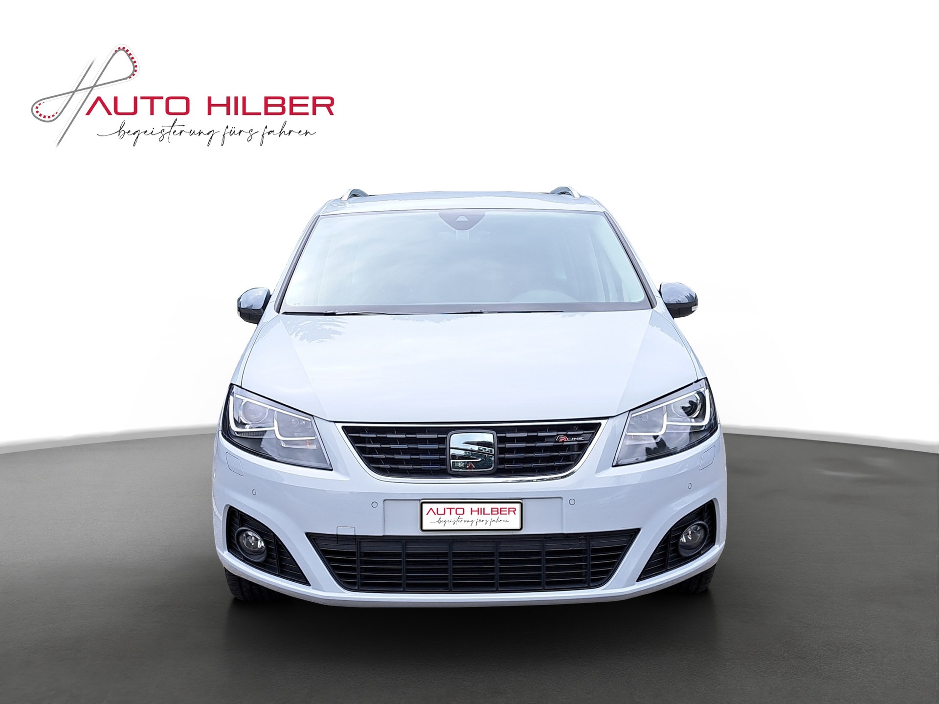 SEAT Alhambra 2.0 TDI Hola FR 4Drive *7-Plätze, Anhängerkupplung*-image-1