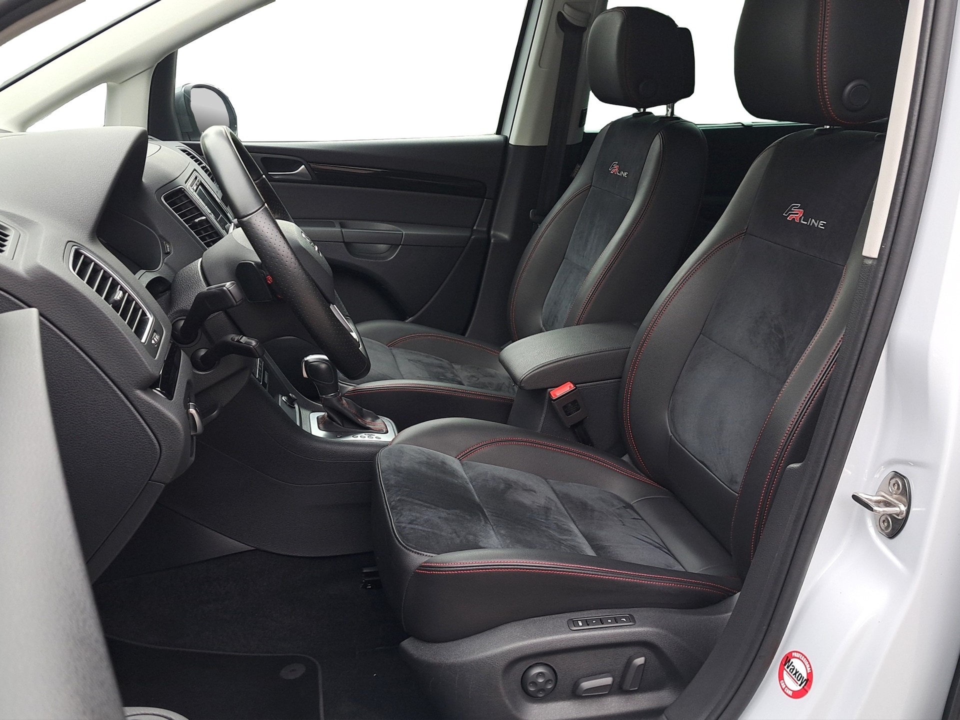 SEAT Alhambra 2.0 TDI Hola FR 4Drive *7-Plätze, Anhängerkupplung*-image-10