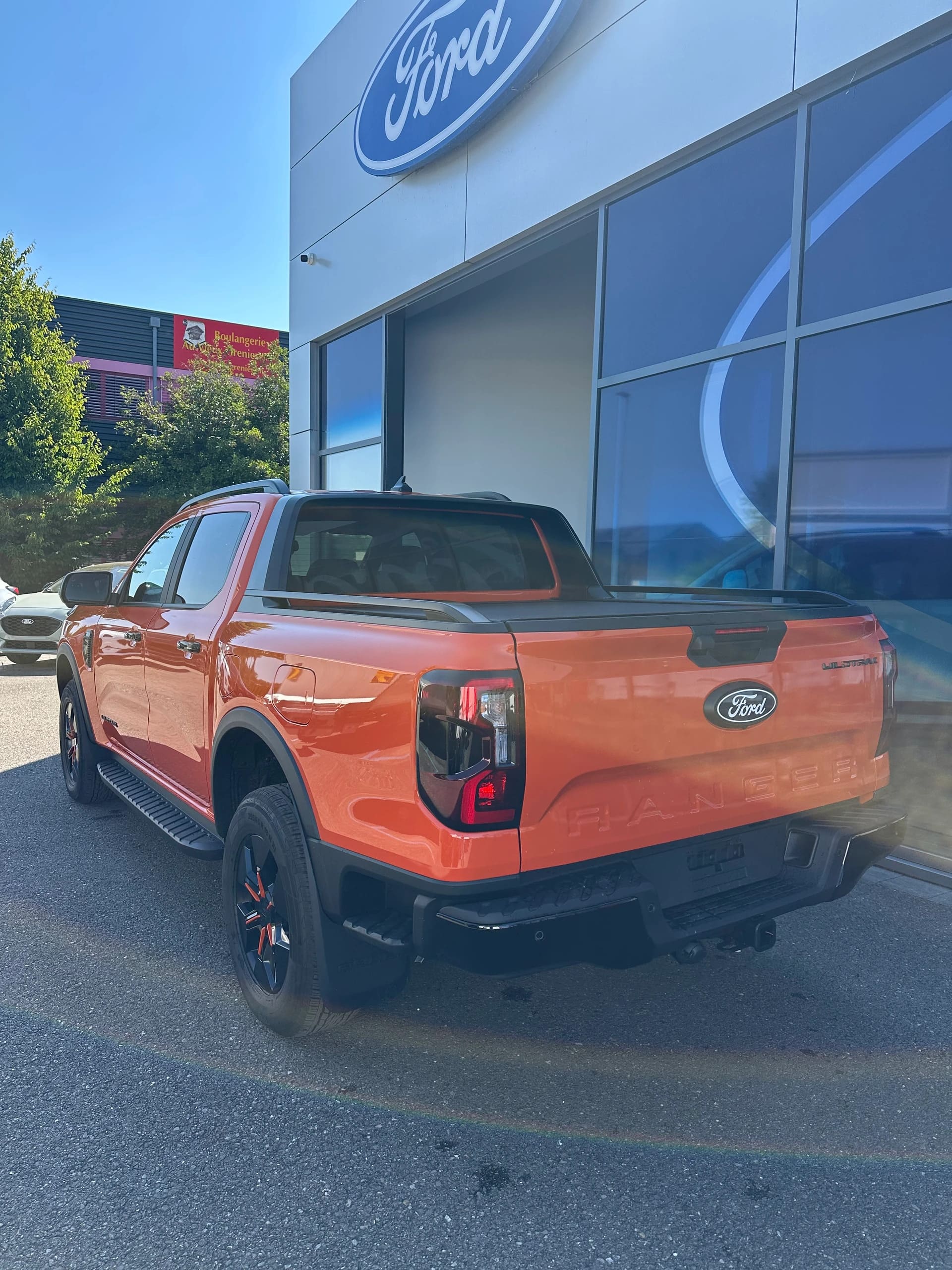 FORD Ranger dcab.pick-up 2.3 EcoBoo Wildtrack/PHEV/Aut.-image-3