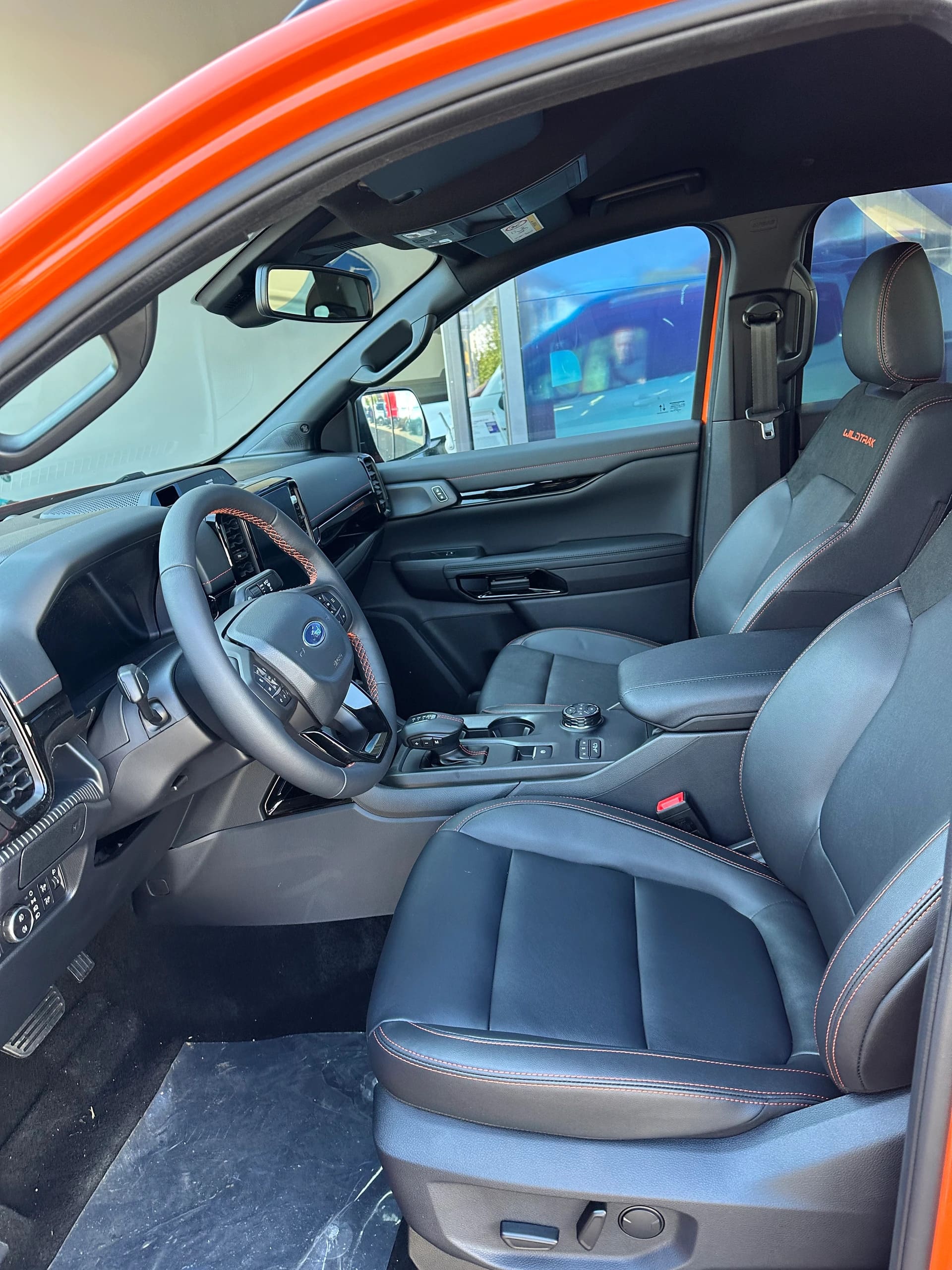 FORD Ranger dcab.pick-up 2.3 EcoBoo Wildtrack/PHEV/Aut.-image-8
