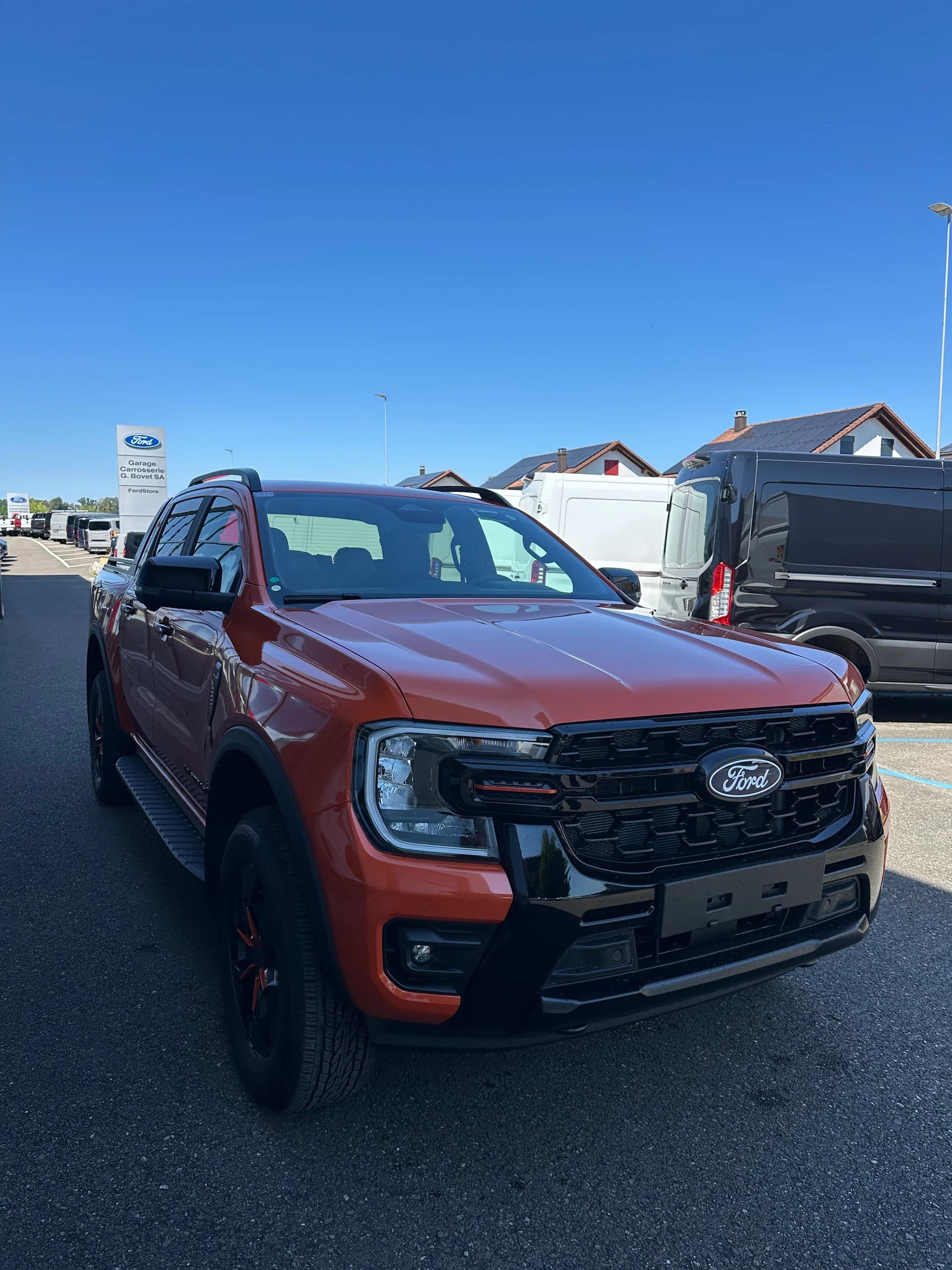 FORD Ranger dcab.pick-up 2.3 EcoBoo Wildtrack/PHEV/Aut.-image-6