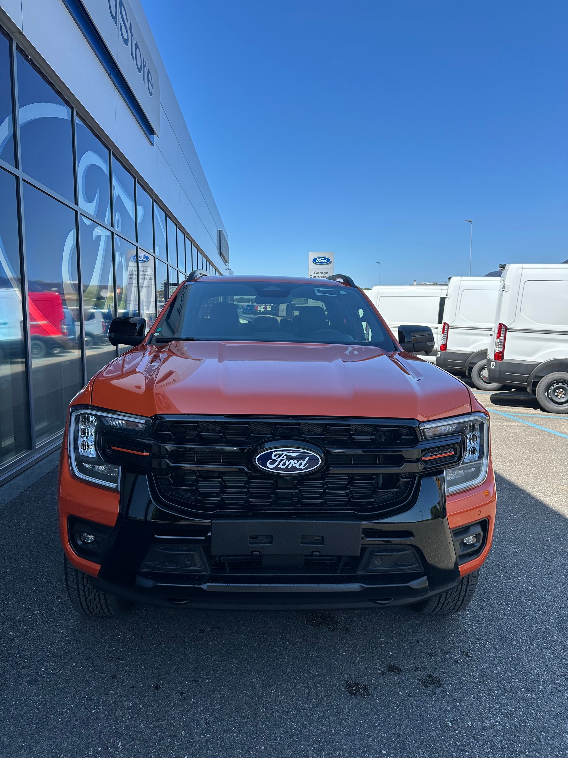 FORD Ranger dcab.pick-up 2.3 EcoBoo Wildtrack/PHEV/Aut.-image-7