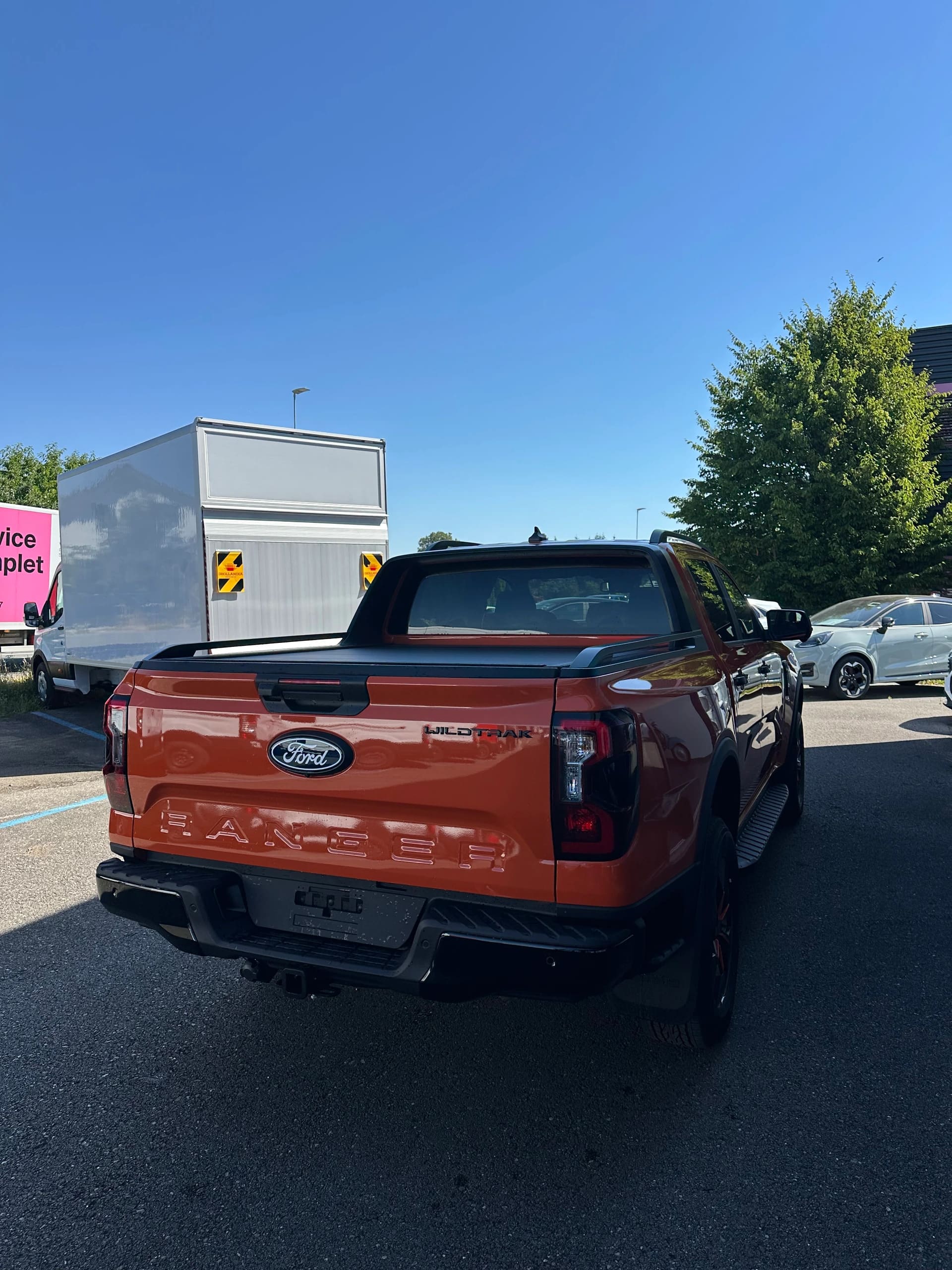 FORD Ranger dcab.pick-up 2.3 EcoBoo Wildtrack/PHEV/Aut.-image-5
