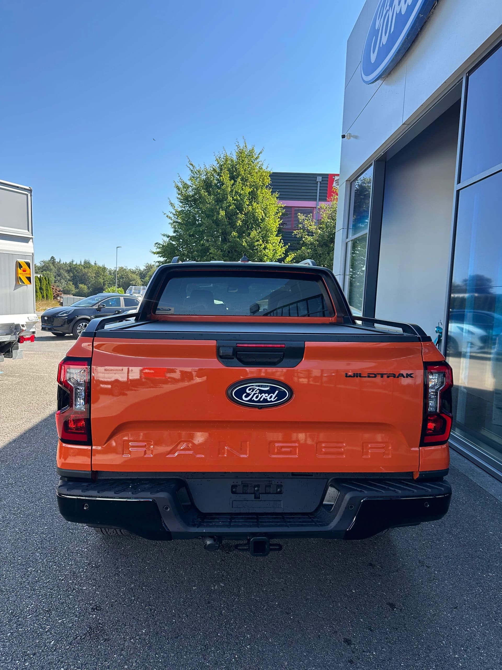 FORD Ranger dcab.pick-up 2.3 EcoBoo Wildtrack/PHEV/Aut.-image-4