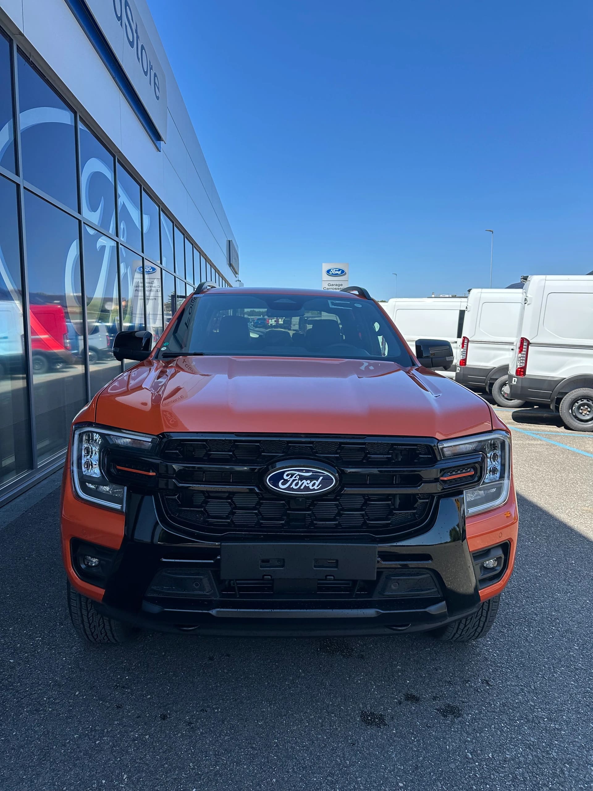 FORD Ranger dcab.pick-up 2.3 EcoBoo Wildtrack/PHEV/Aut.-image-7