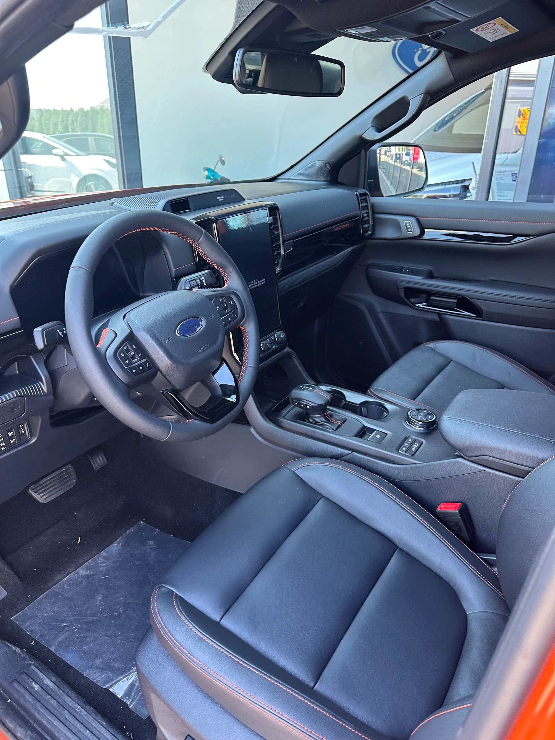 FORD Ranger dcab.pick-up 2.3 EcoBoo Wildtrack/PHEV/Aut.-image-9