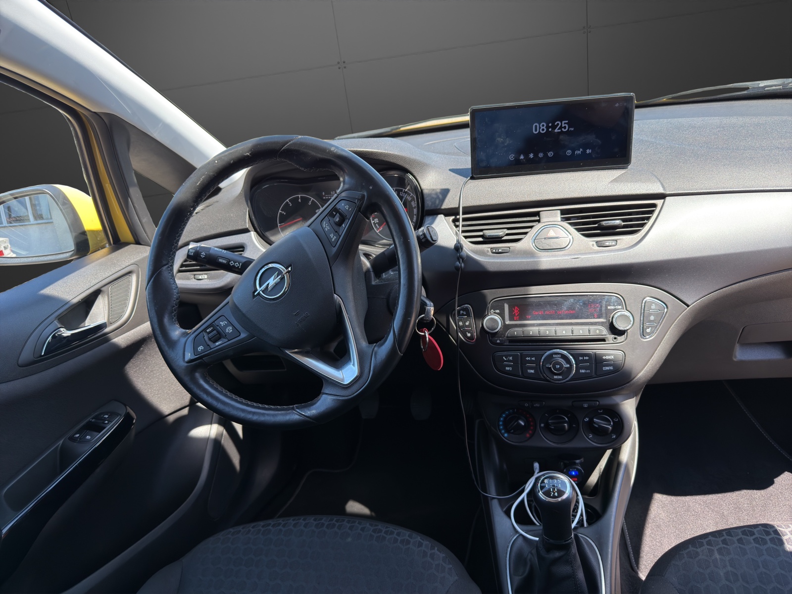 OPEL Corsa 1.4 TP Energy - Sparsam, Sportlich & Perfekt für den Alltag!-image-9