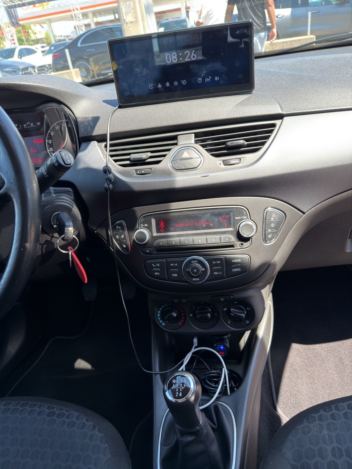 OPEL Corsa 1.4 TP Energy - Sparsam, Sportlich & Perfekt für den Alltag!-image-11
