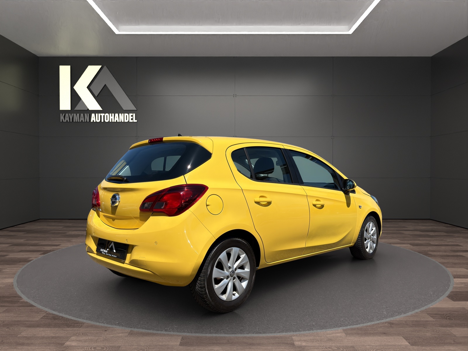 OPEL Corsa 1.4 TP Energy - Sparsam, Sportlich & Perfekt für den Alltag!-image-3
