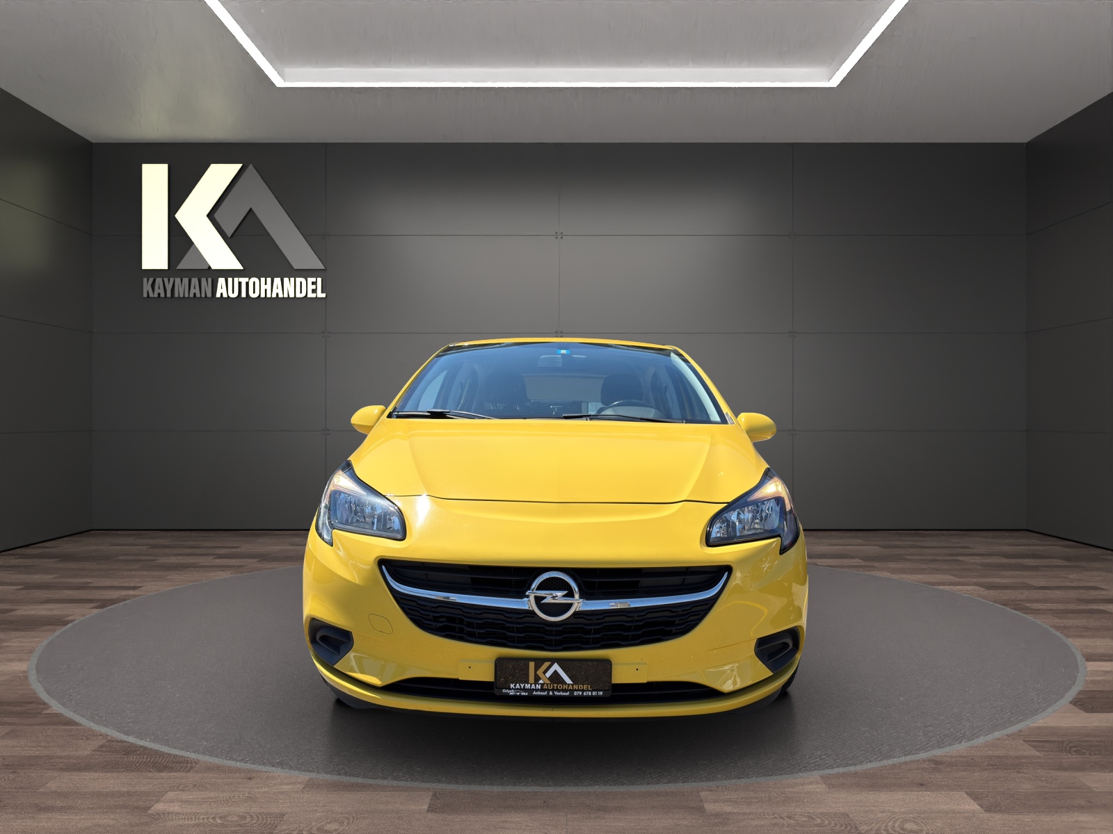 OPEL Corsa 1.4 TP Energy - Sparsam, Sportlich & Perfekt für den Alltag!-image-1