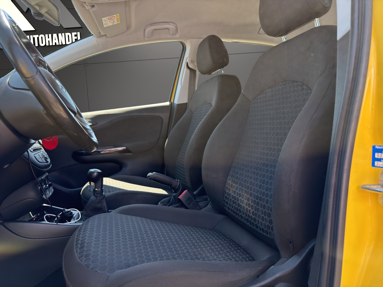 OPEL Corsa 1.4 TP Energy - Sparsam, Sportlich & Perfekt für den Alltag!-image-6