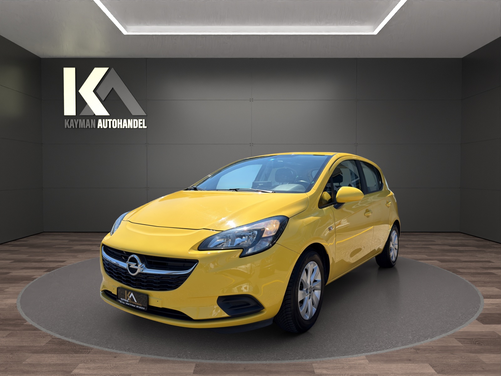 OPEL Corsa 1.4 TP Energy - Sparsam, Sportlich & Perfekt für den Alltag!-image-0