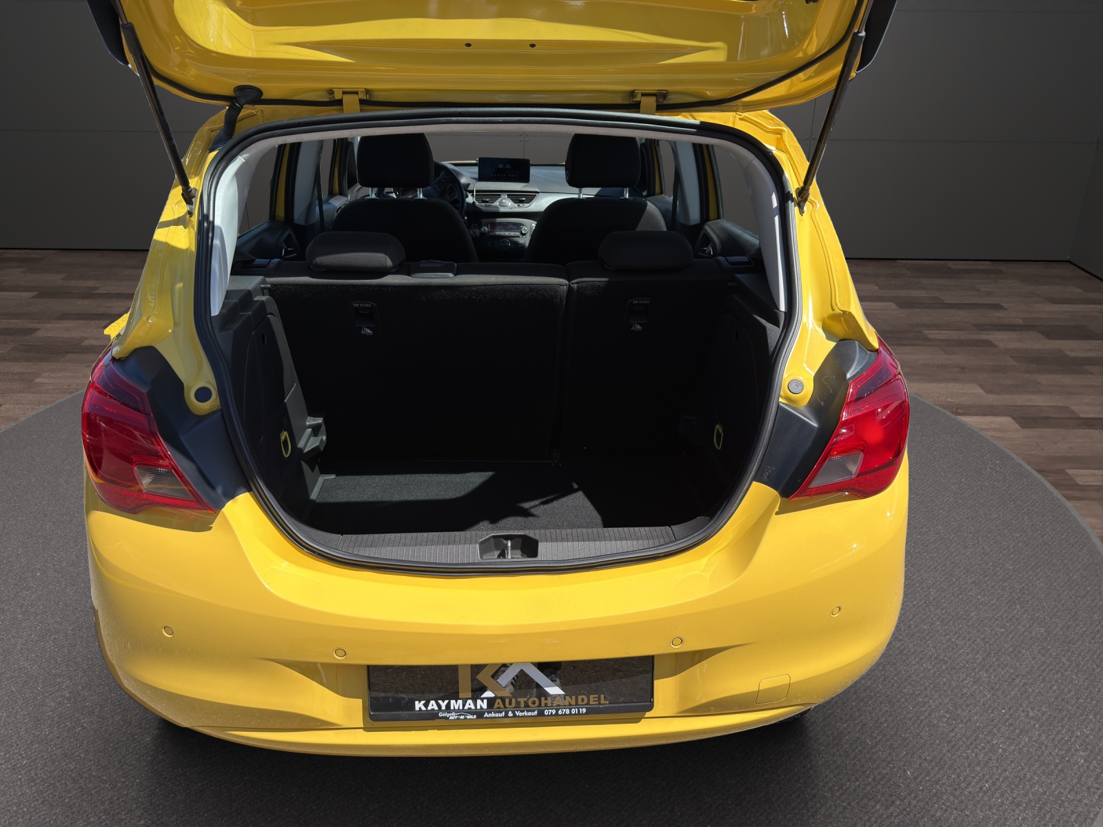 OPEL Corsa 1.4 TP Energy - Sparsam, Sportlich & Perfekt für den Alltag!-image-5