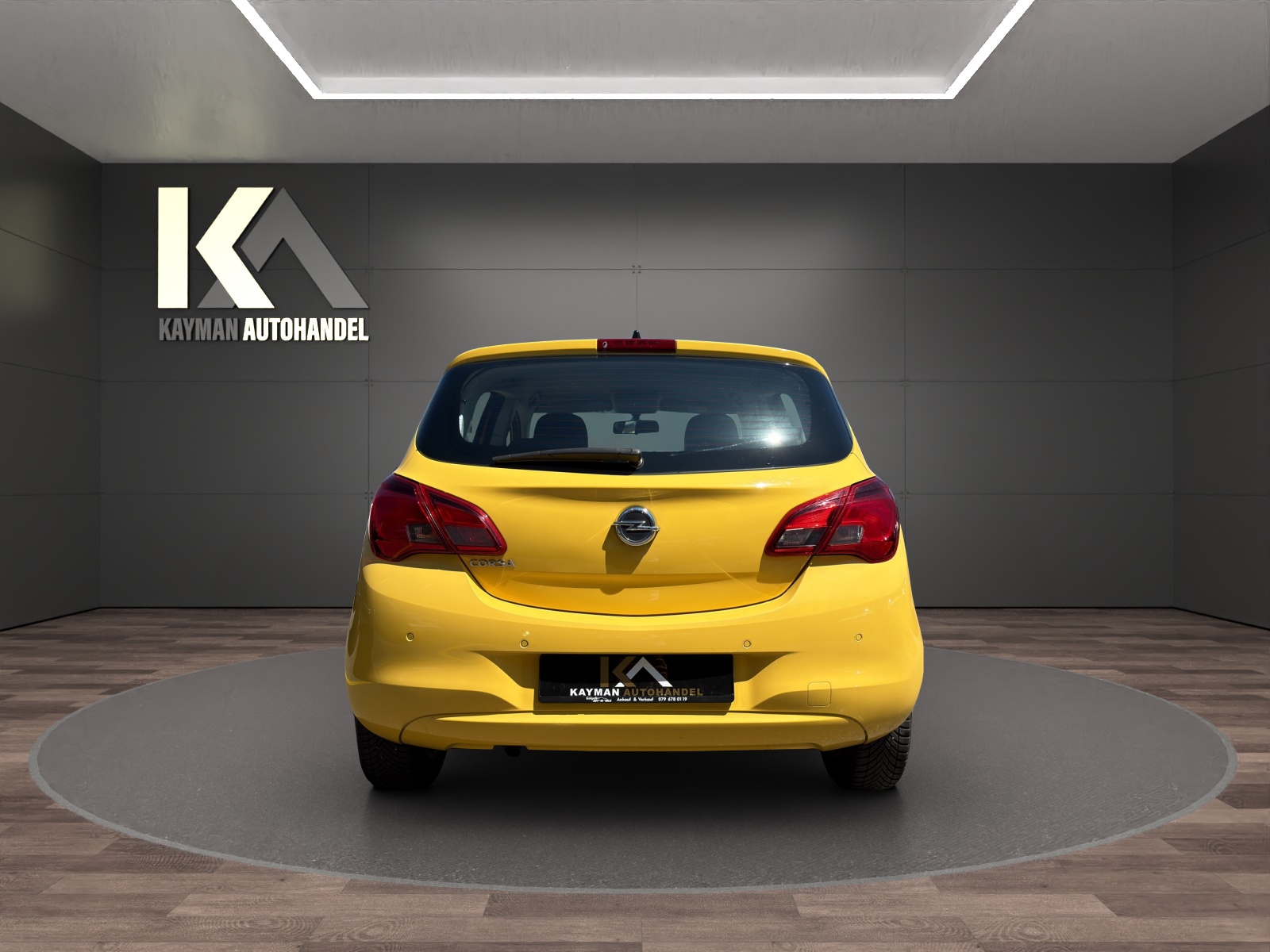 OPEL Corsa 1.4 TP Energy - Sparsam, Sportlich & Perfekt für den Alltag!-image-4