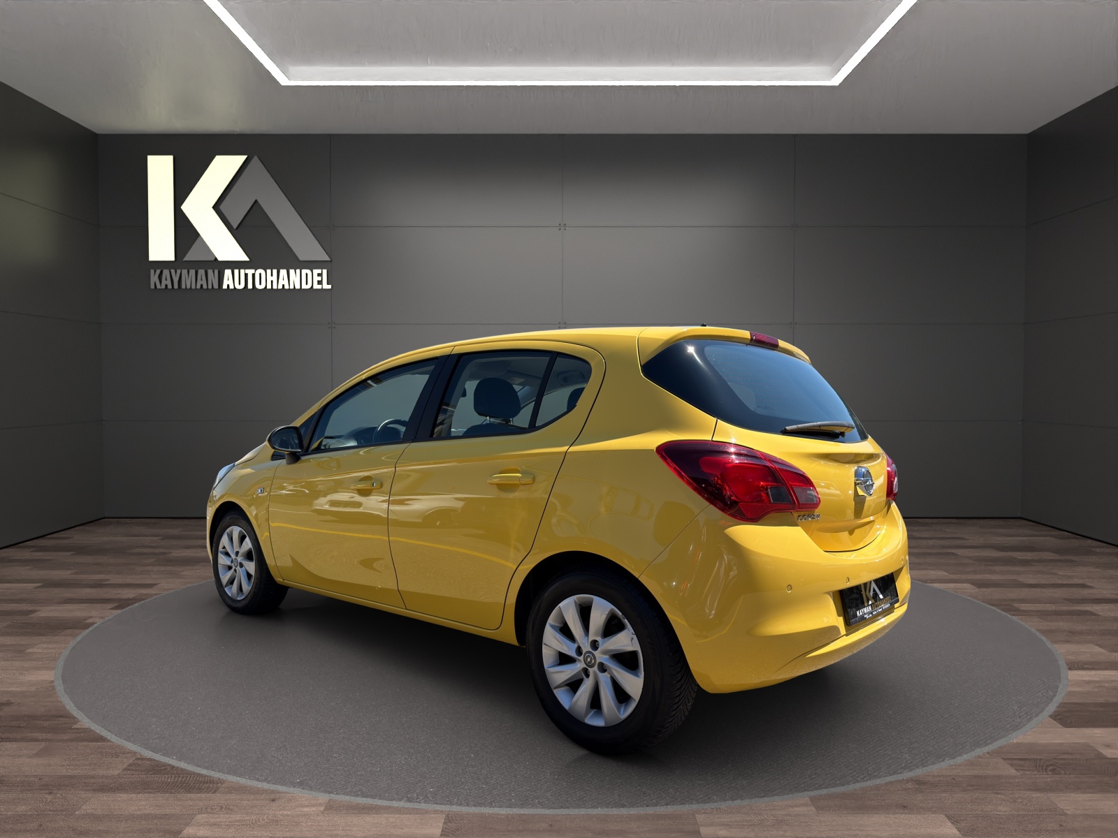 OPEL Corsa 1.4 TP Energy - Sparsam, Sportlich & Perfekt für den Alltag!-image-2