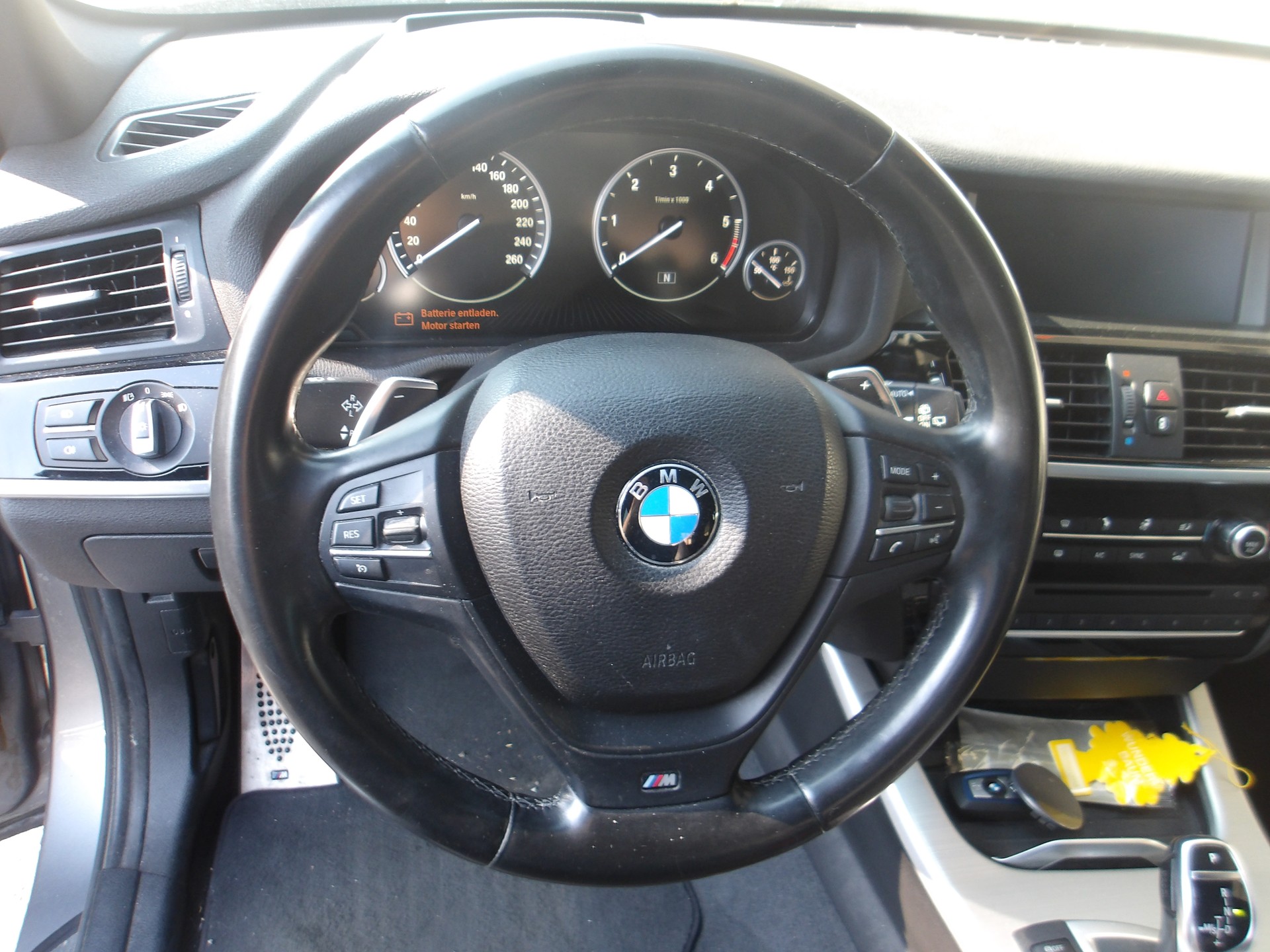 BMW X3 xDrive 30d xLine Steptronic-image-14
