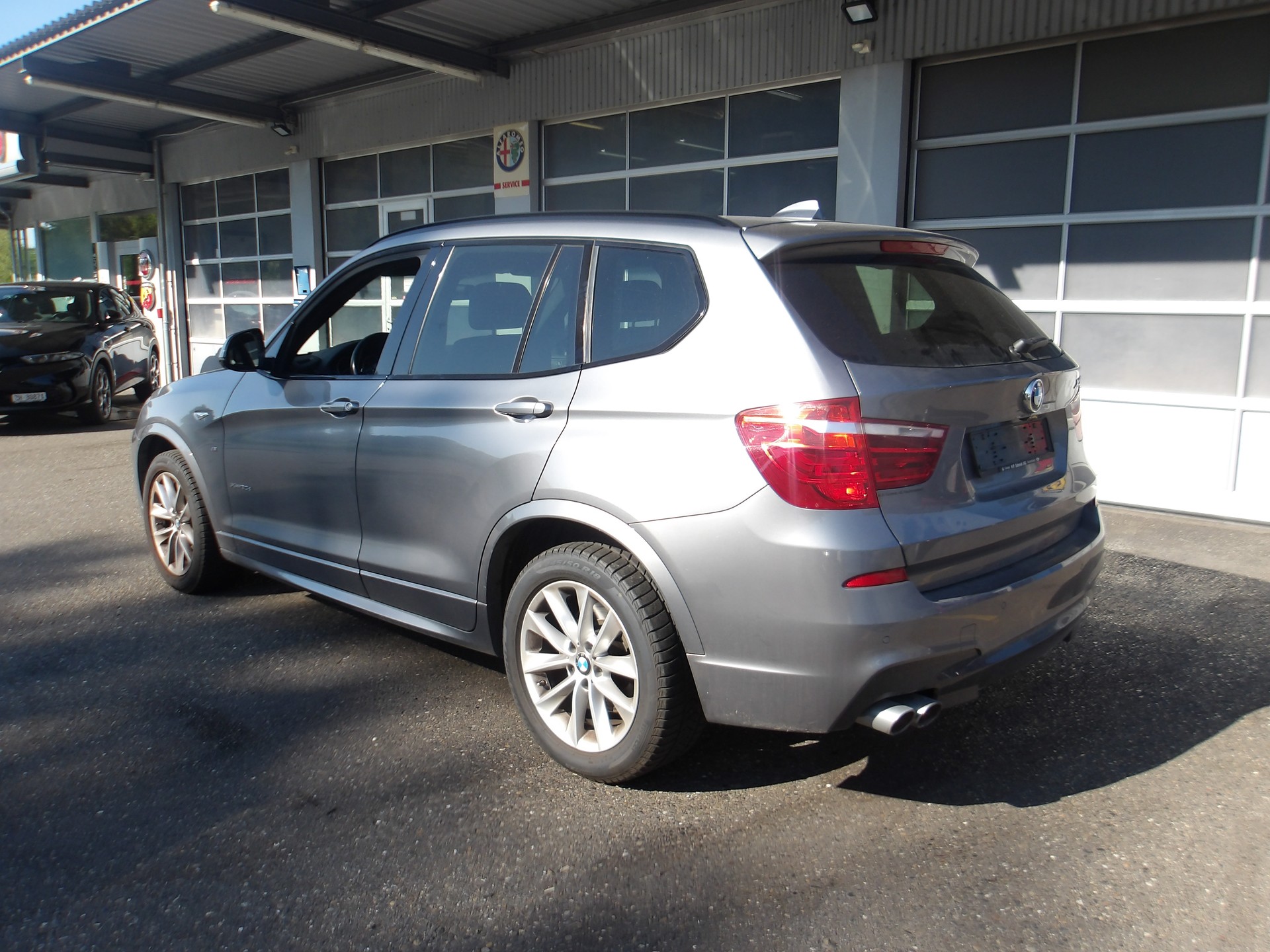 BMW X3 xDrive 30d xLine Steptronic-image-2
