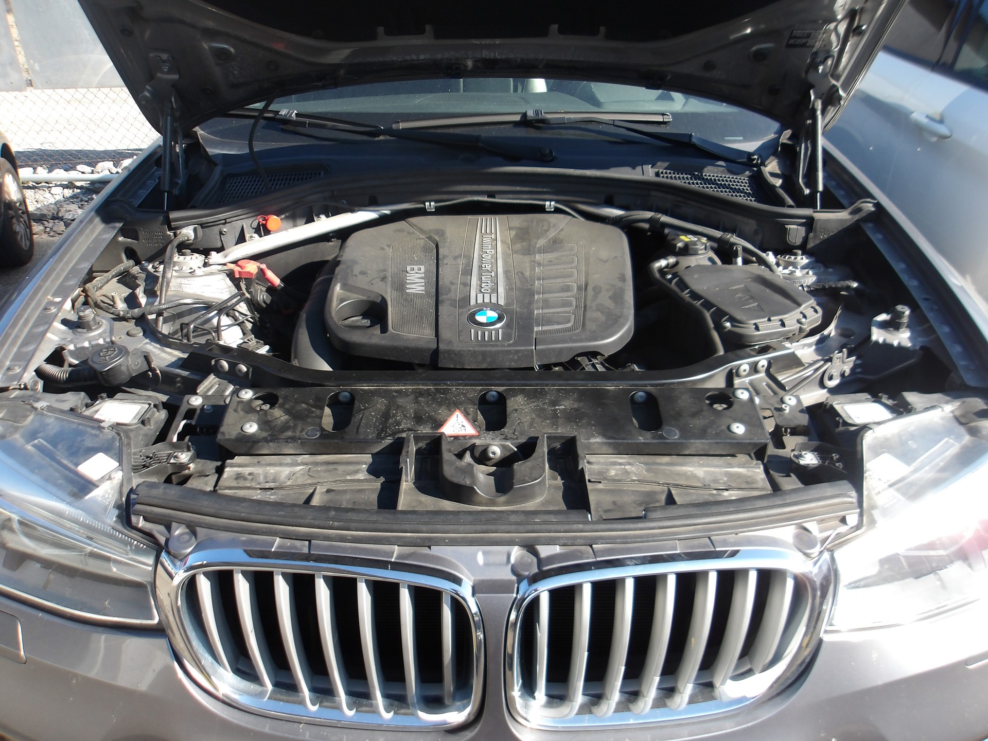 BMW X3 xDrive 30d xLine Steptronic-image-6