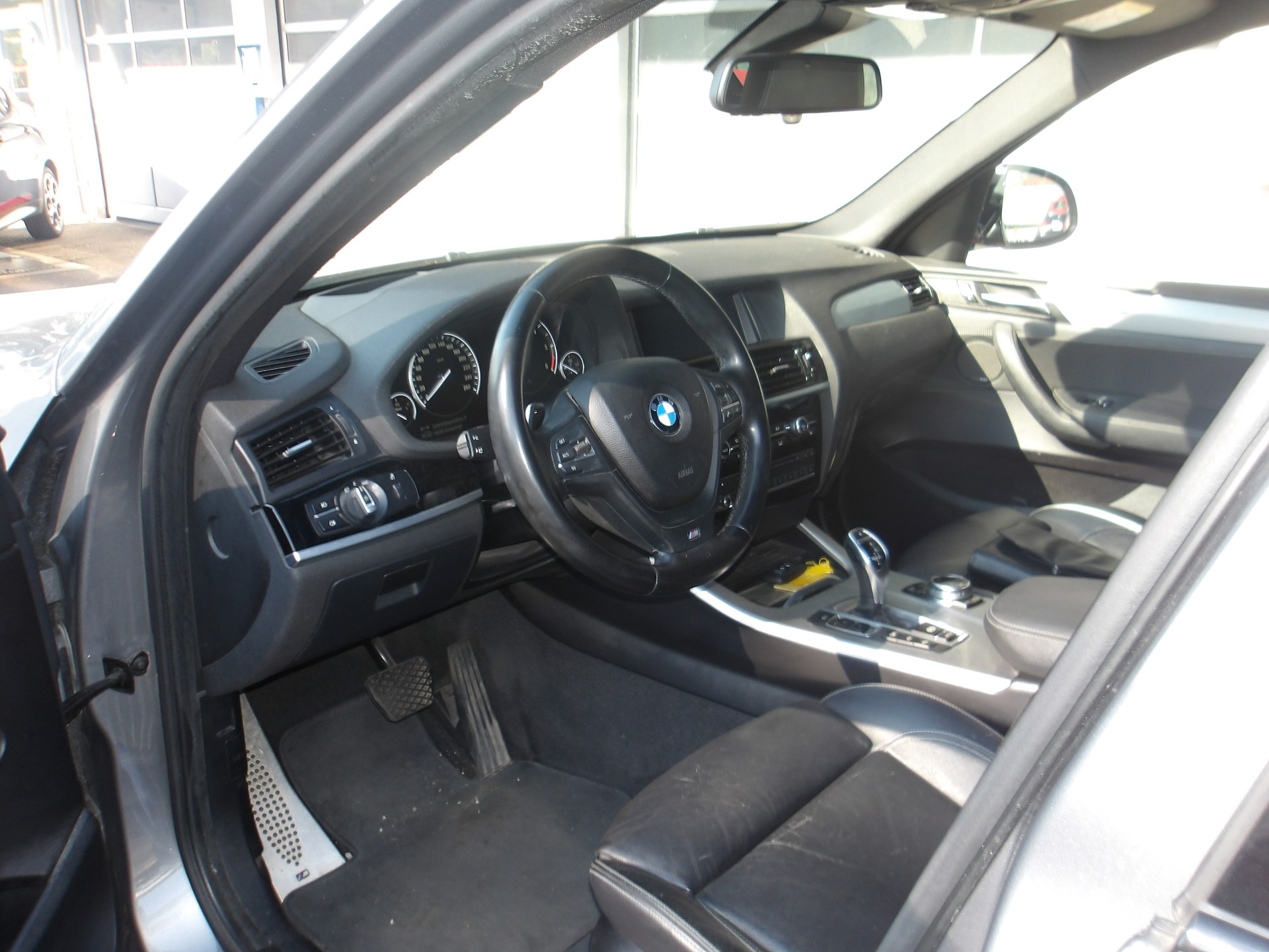BMW X3 xDrive 30d xLine Steptronic-image-8