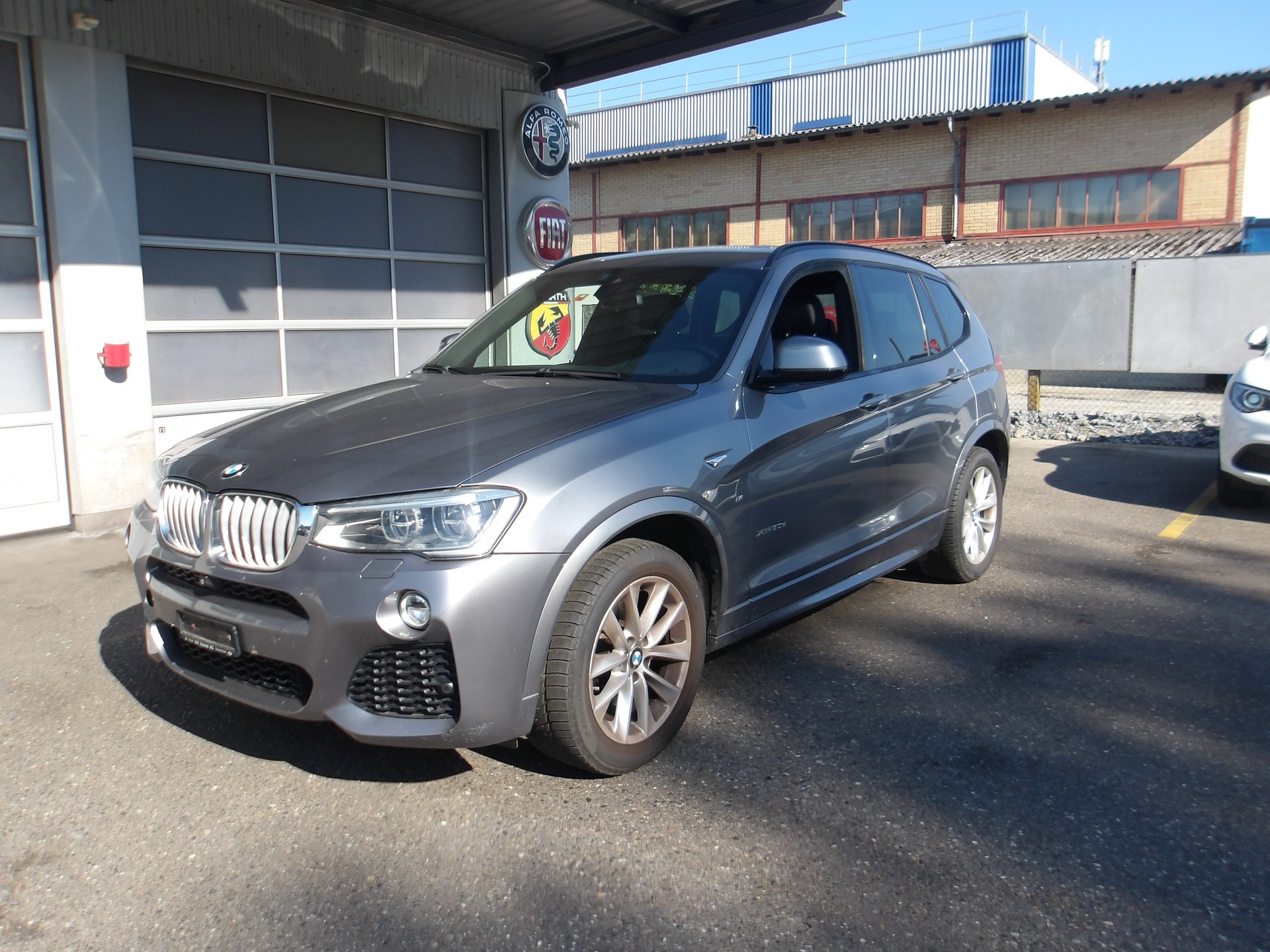 BMW X3 xDrive 30d xLine Steptronic-image-0
