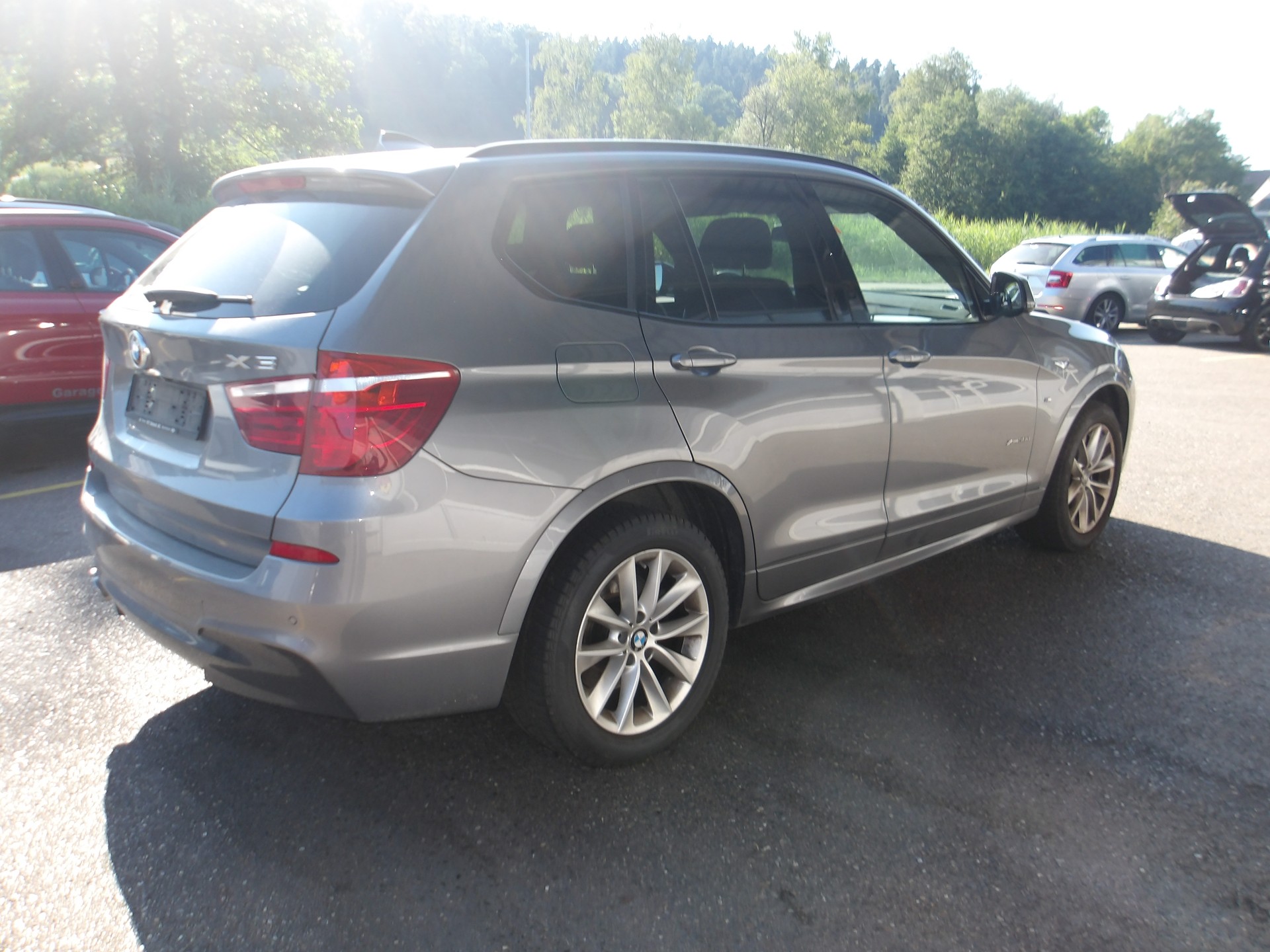BMW X3 xDrive 30d xLine Steptronic-image-3