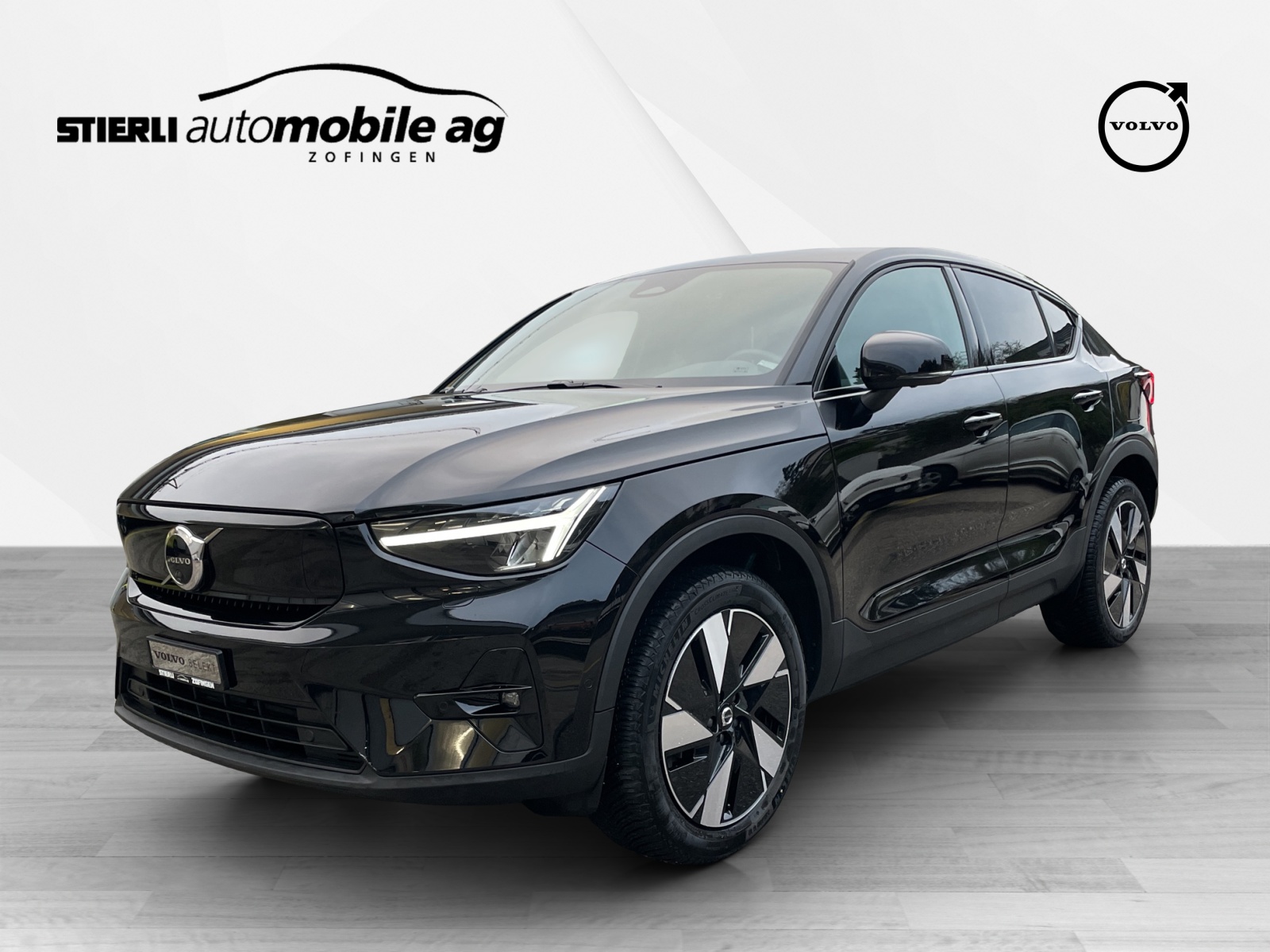 VOLVO C40 E80 Ultimate AWD-image-0