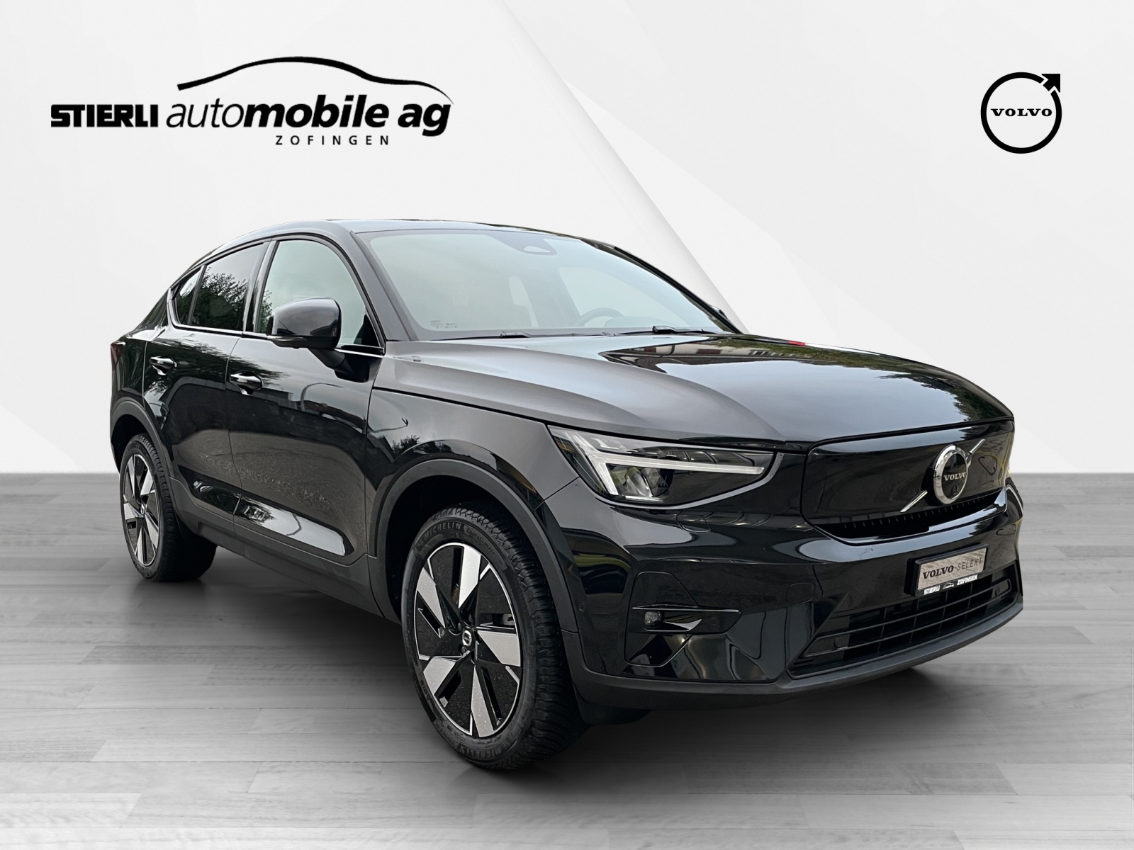 VOLVO C40 E80 Ultimate AWD-image-2