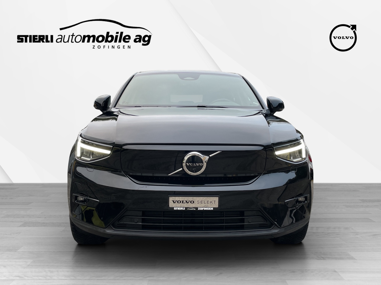 VOLVO C40 E80 Ultimate AWD-image-1
