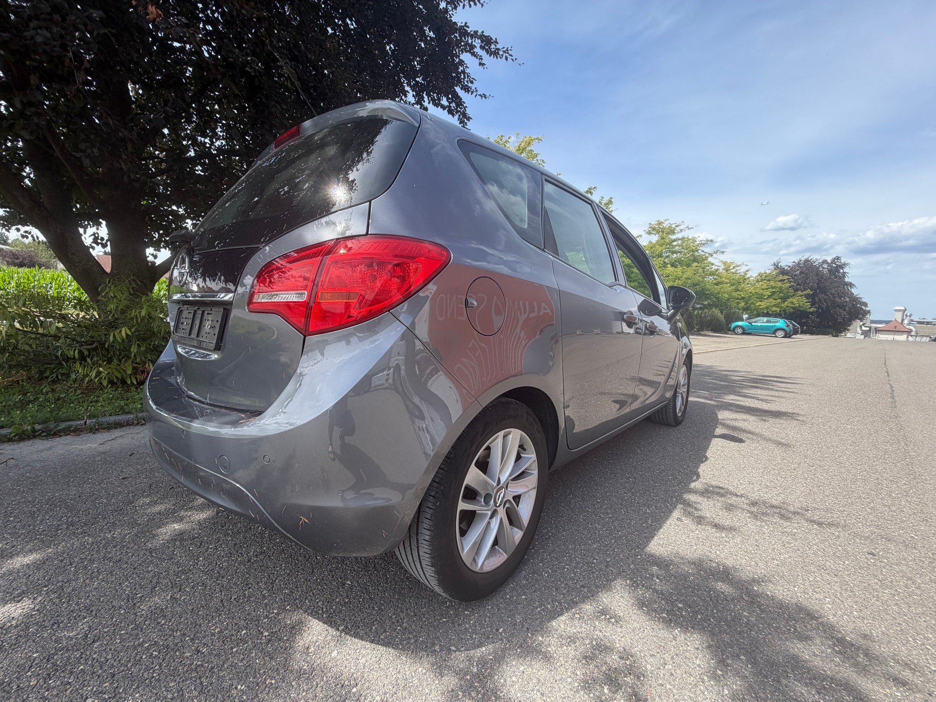 OPEL Meriva 1.4 Turbo Cosmo-image-6