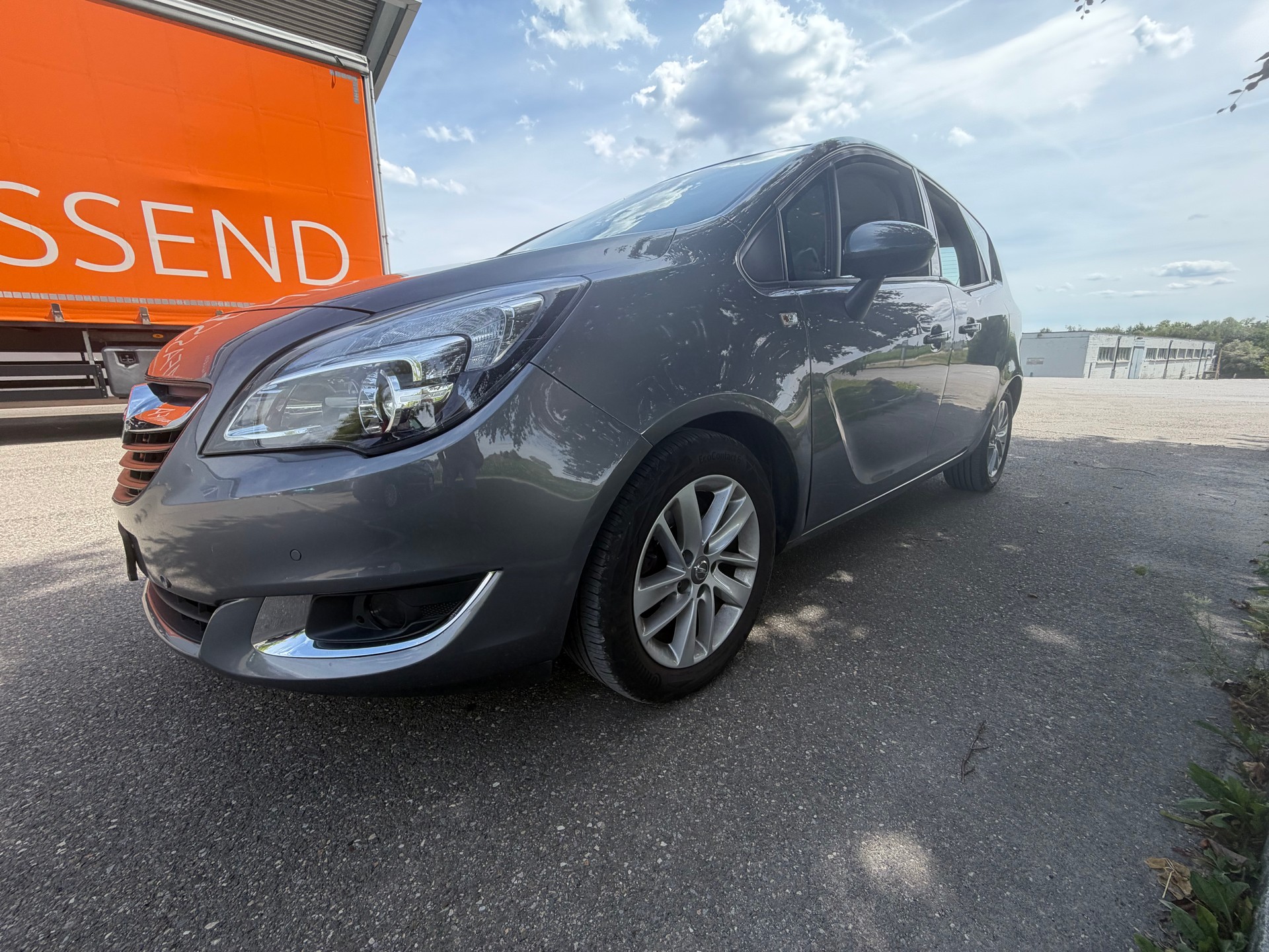 OPEL Meriva 1.4 Turbo Cosmo-image-0