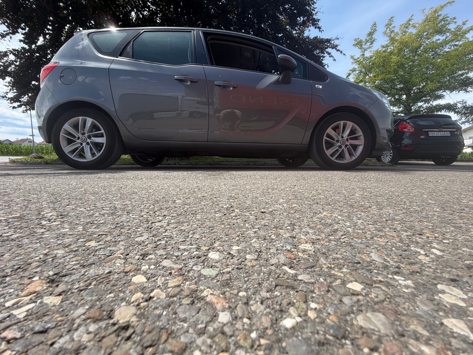 OPEL Meriva 1.4 Turbo Cosmo-image-3