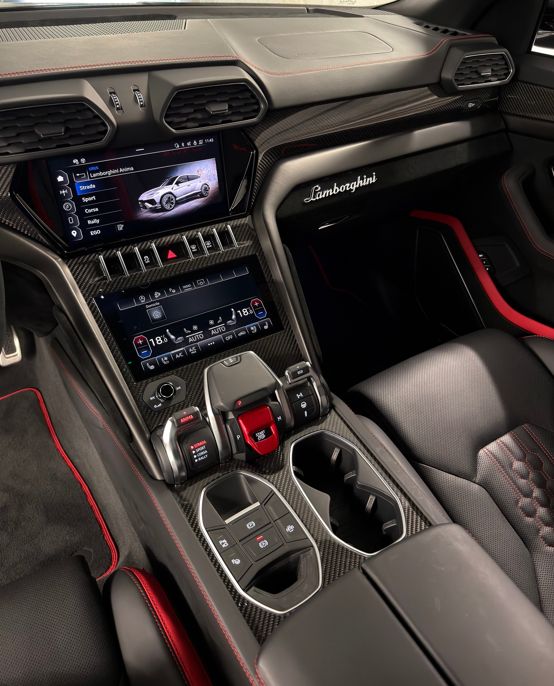 LAMBORGHINI Urus E-Gear Performante-image-19