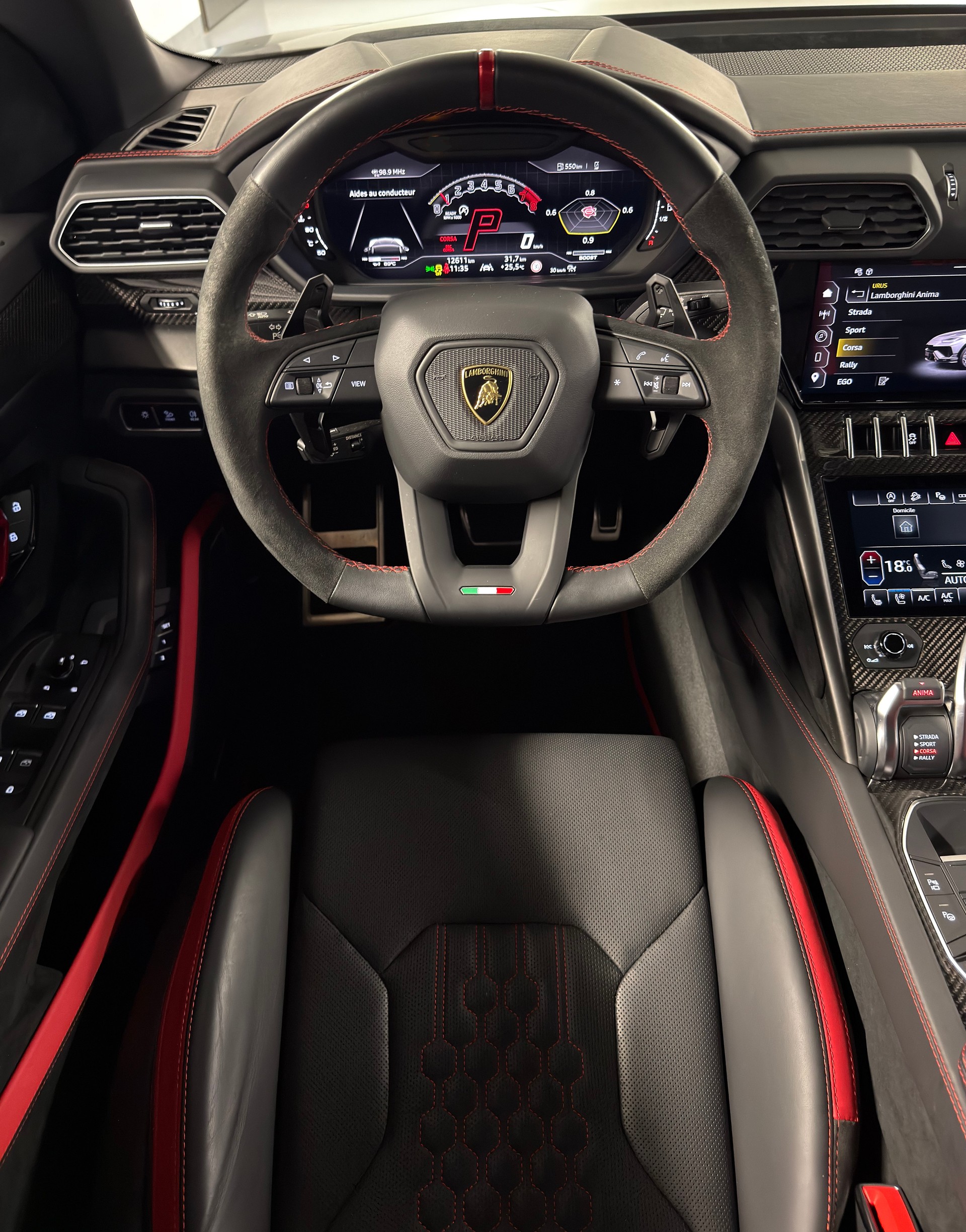 LAMBORGHINI Urus E-Gear Performante-image-17