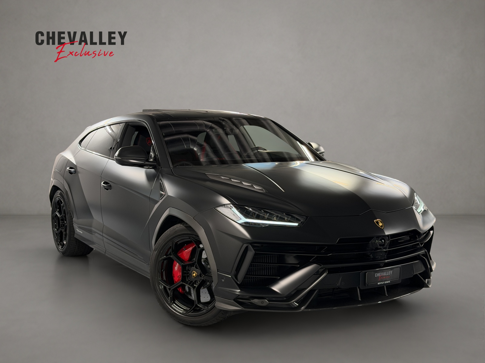 LAMBORGHINI Urus E-Gear Performante-image-2
