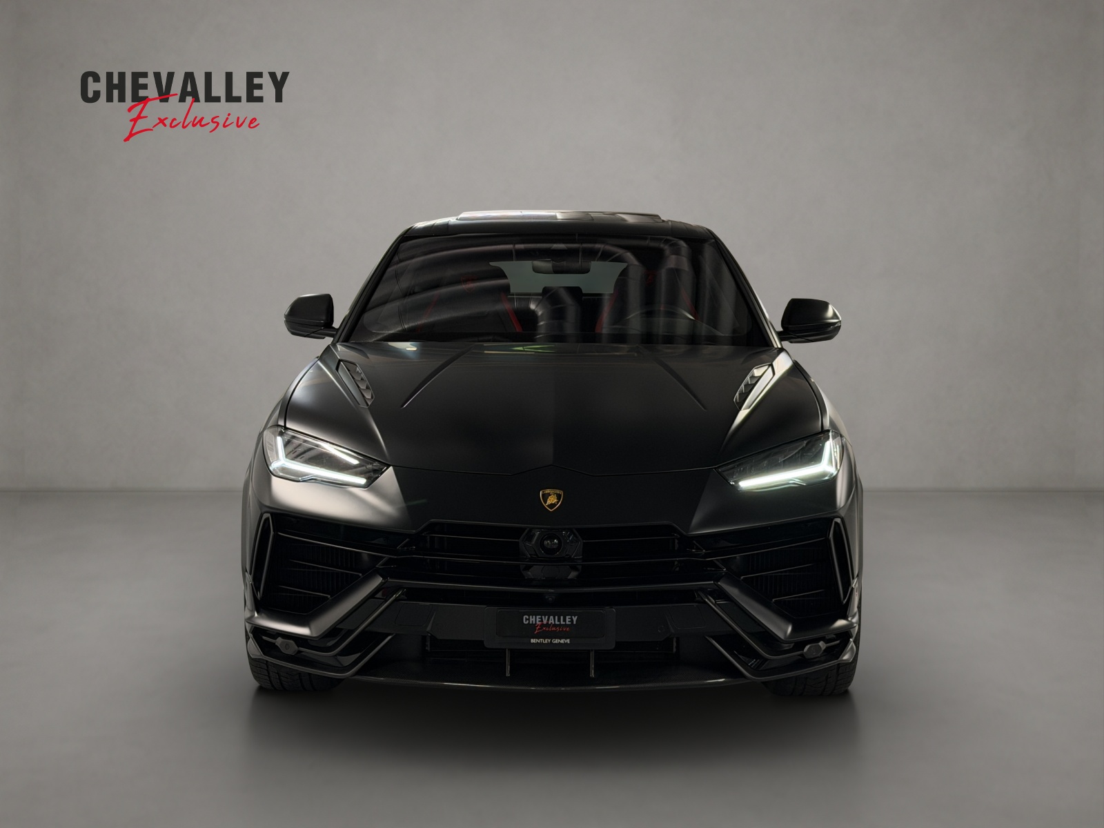 LAMBORGHINI Urus E-Gear Performante-image-1