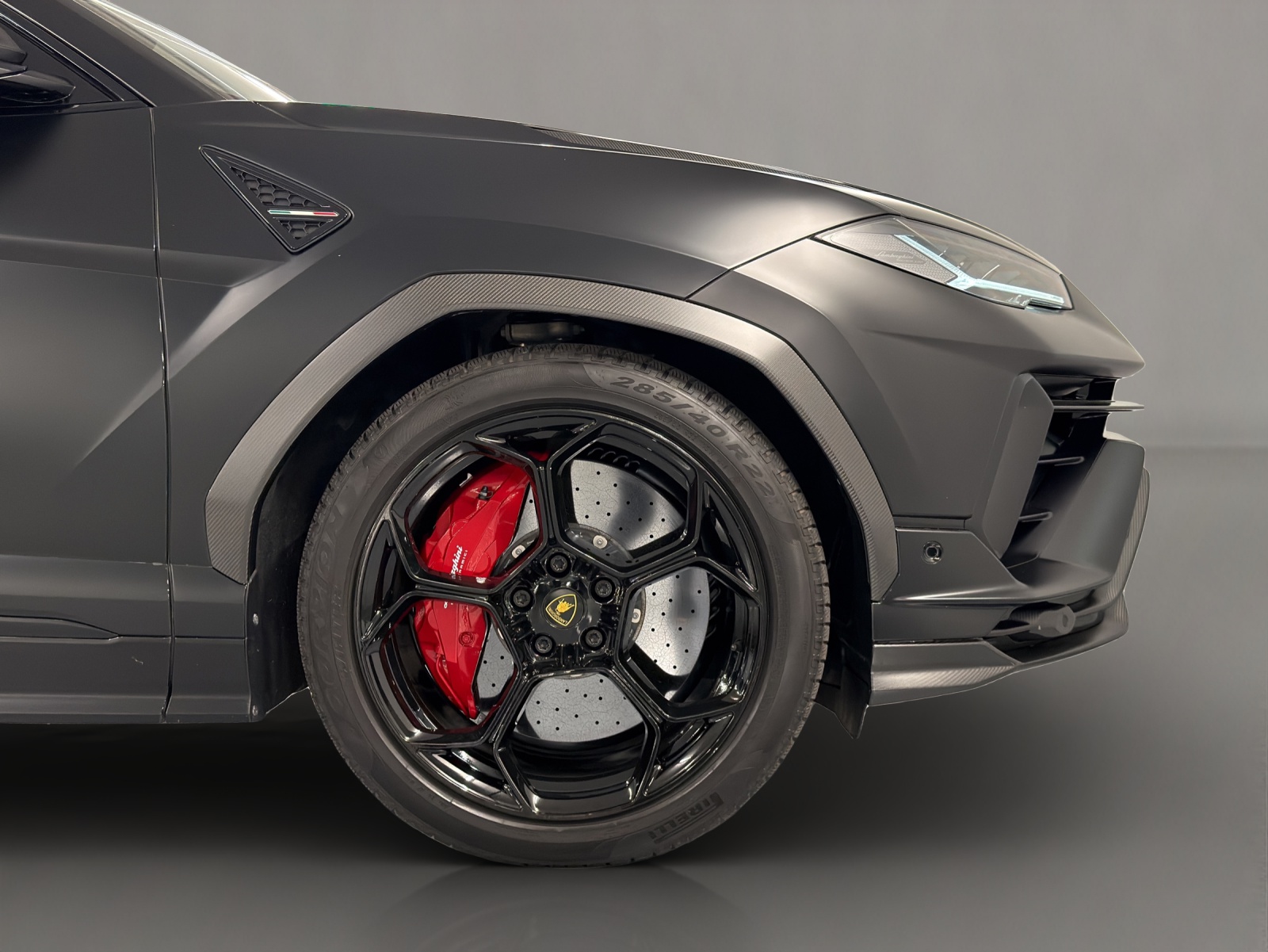 LAMBORGHINI Urus E-Gear Performante-image-7
