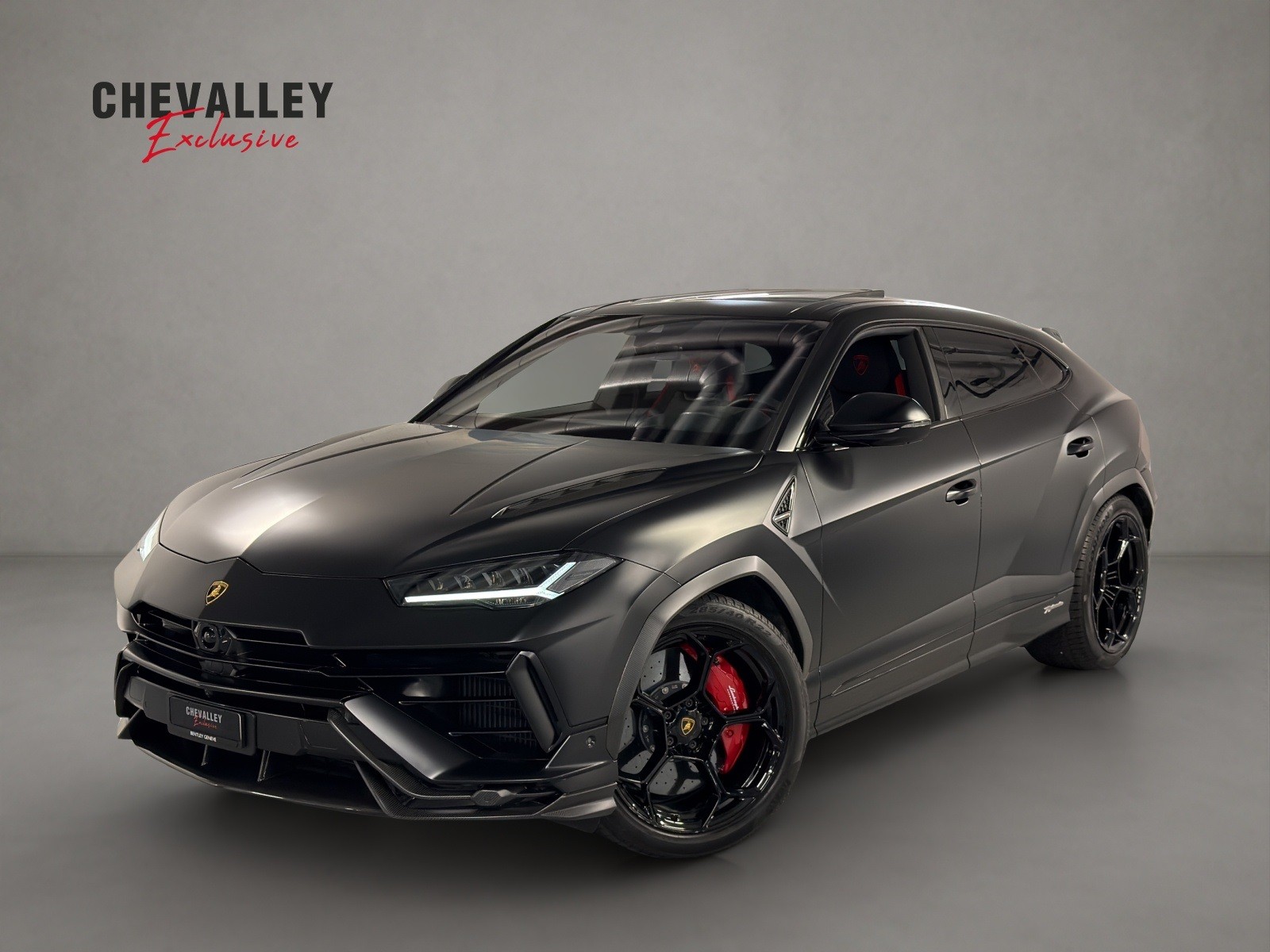 LAMBORGHINI Urus E-Gear Performante-image-0
