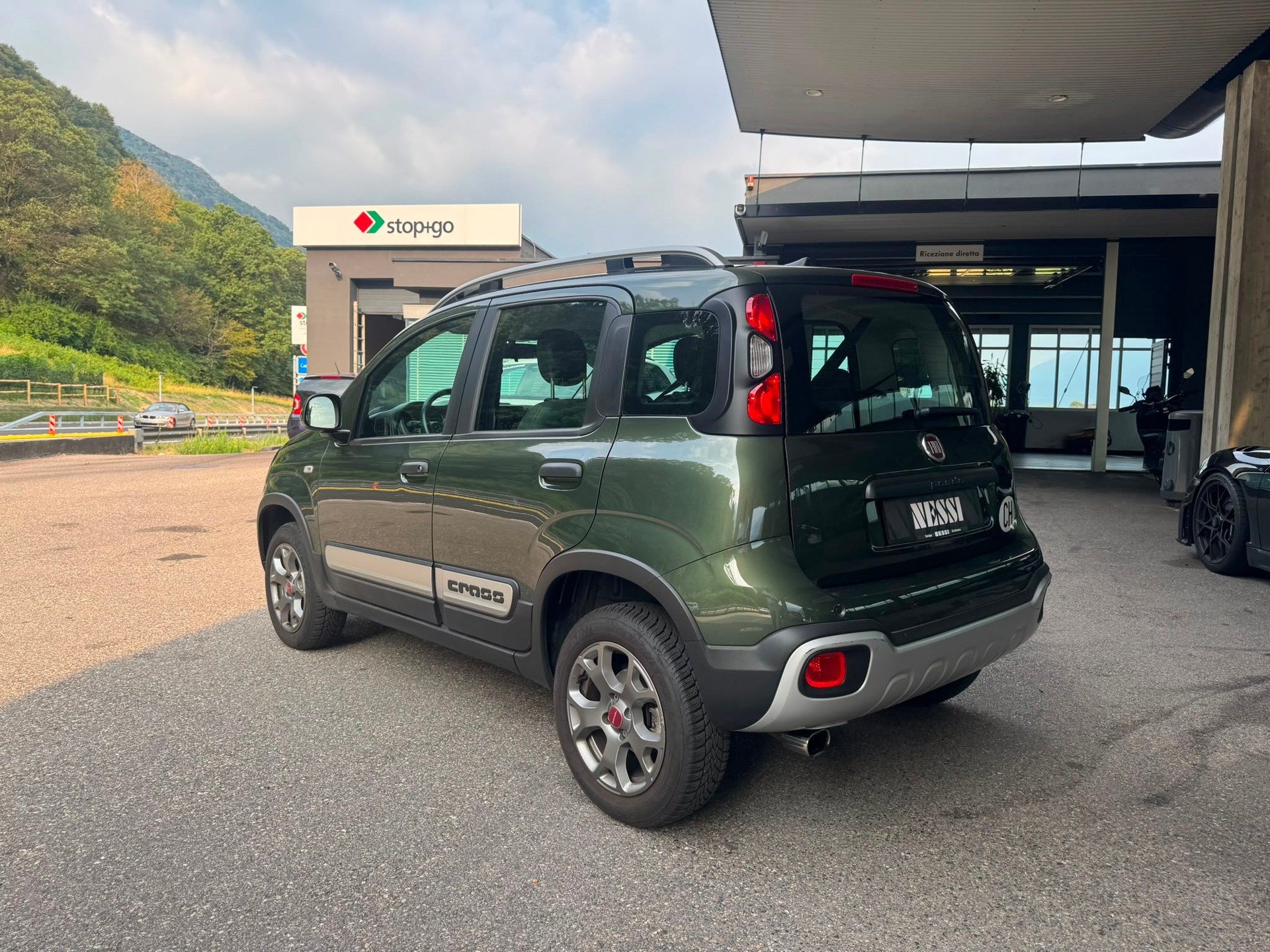 FIAT Panda 0.9 Twinair Turbo Cross 4x4-image-2