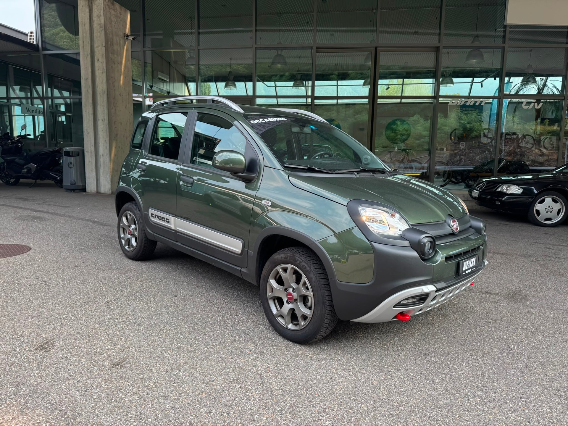 FIAT Panda 0.9 Twinair Turbo Cross 4x4-image-0