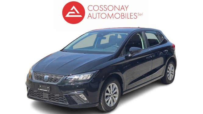 SEAT Ibiza 1.0 EcoTSI Move DSG-image-0