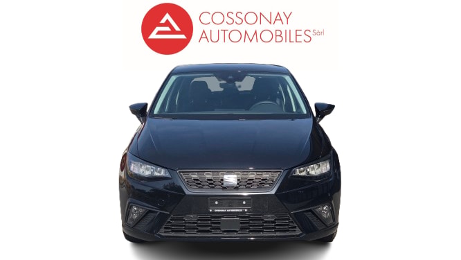 SEAT Ibiza 1.0 EcoTSI Move DSG-image-1