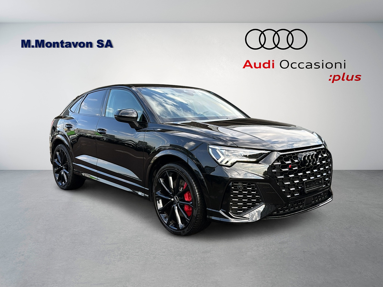 AUDI RS Q3 Sportback quattro S tronic-image-1