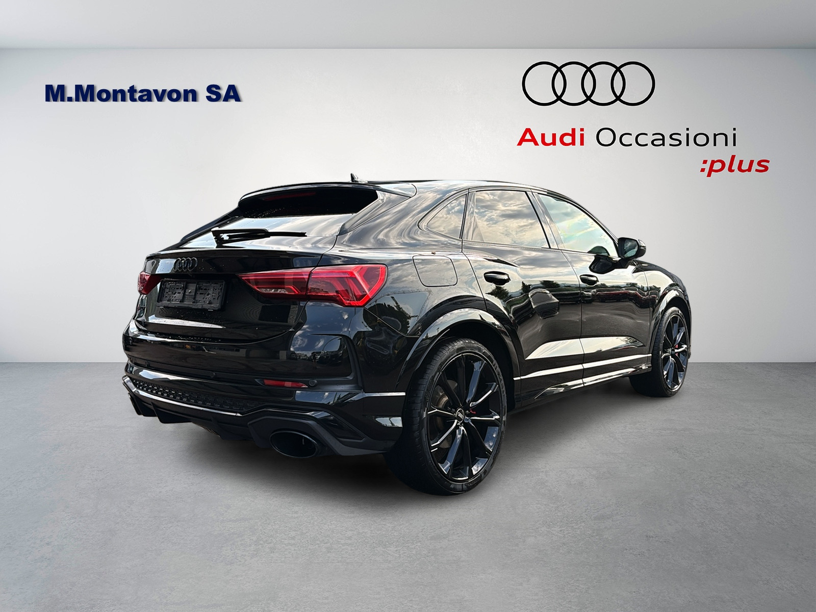 AUDI RS Q3 Sportback quattro S tronic-image-7