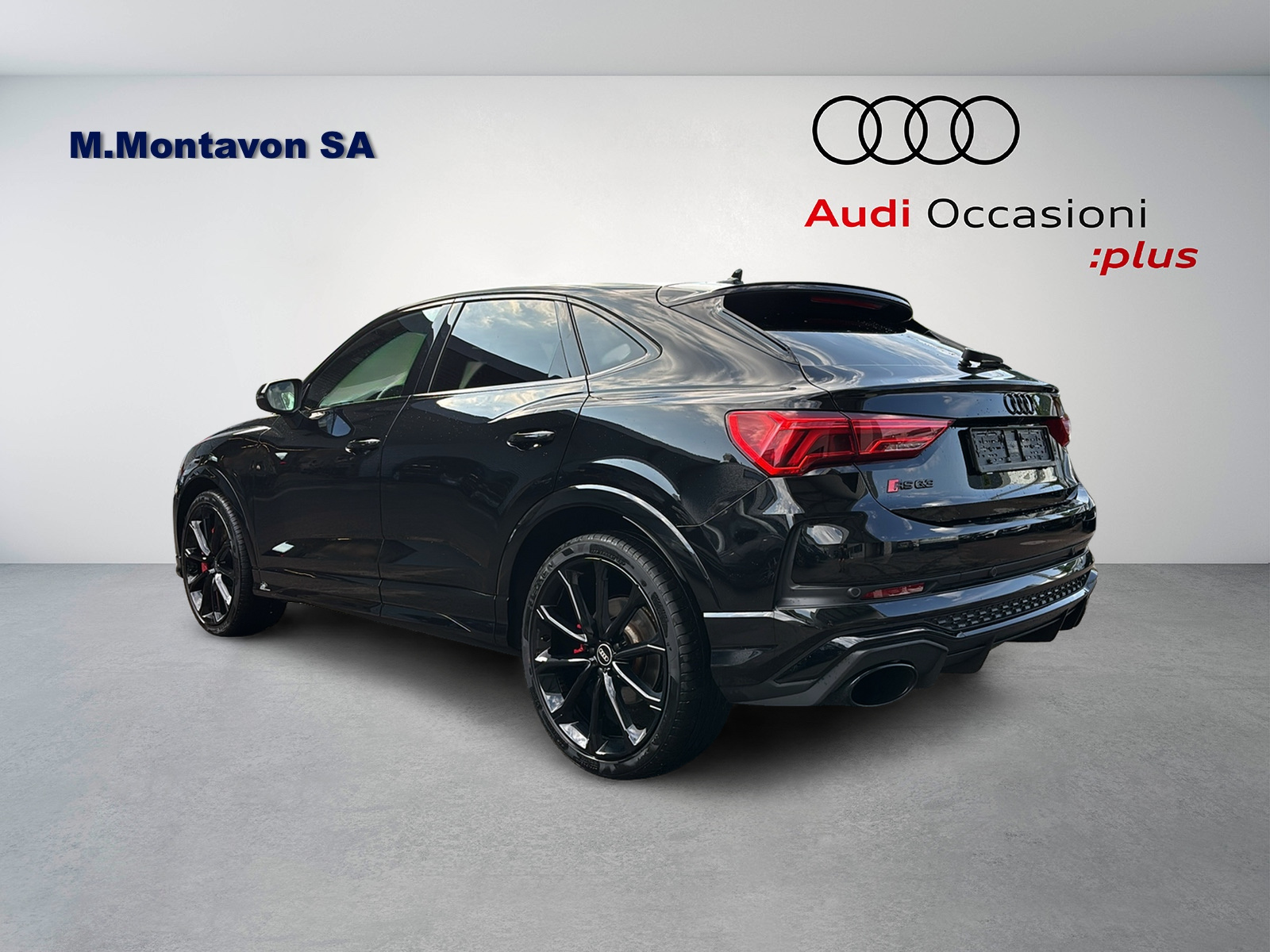AUDI RS Q3 Sportback quattro S tronic-image-6