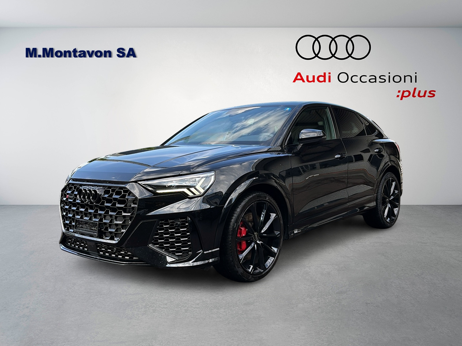 AUDI RS Q3 Sportback quattro S tronic-image-0