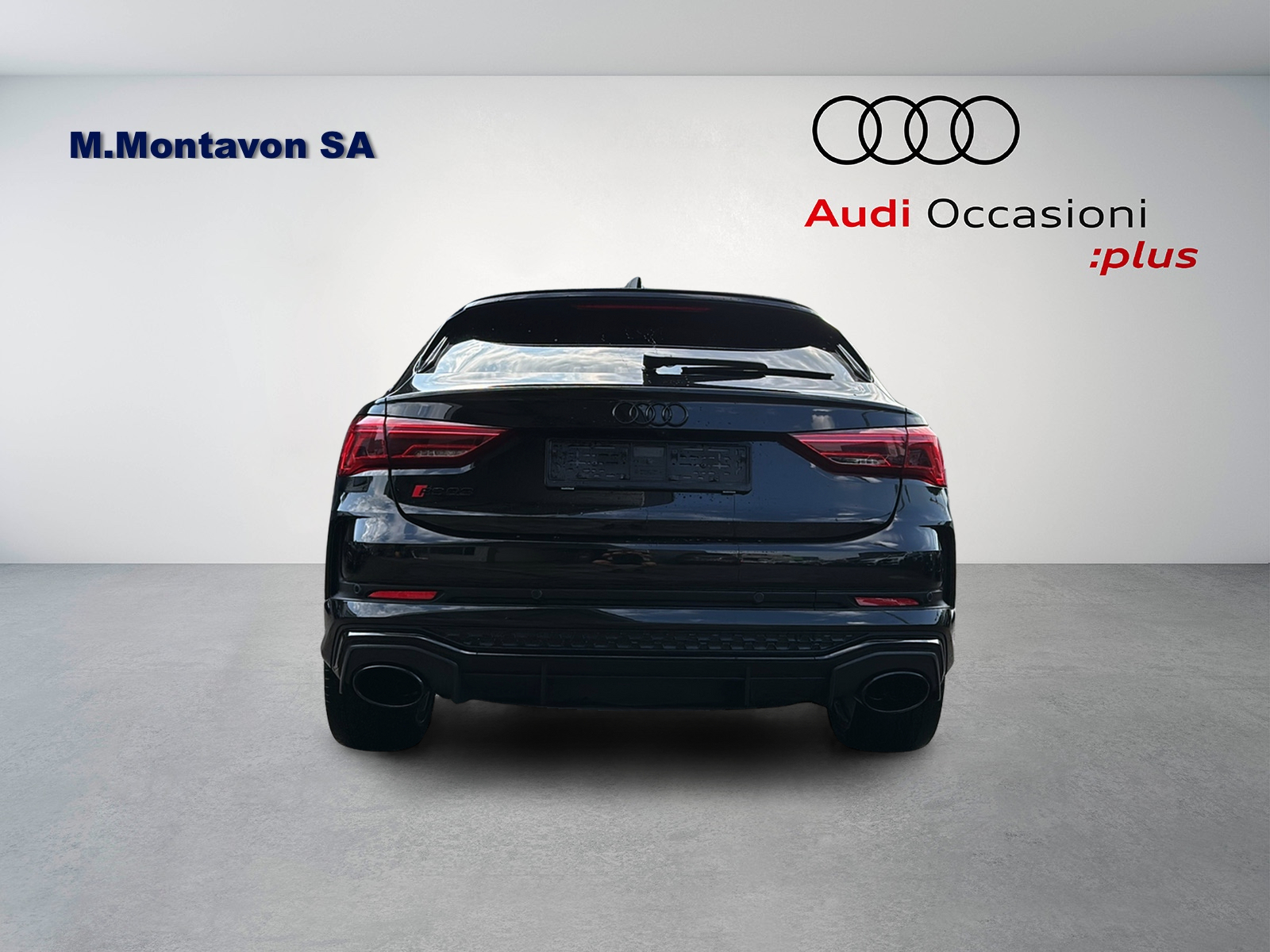 AUDI RS Q3 Sportback quattro S tronic-image-3