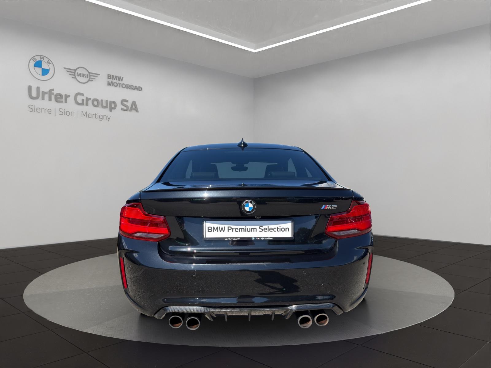 BMW M2 Drivelogic (CH)-image-4