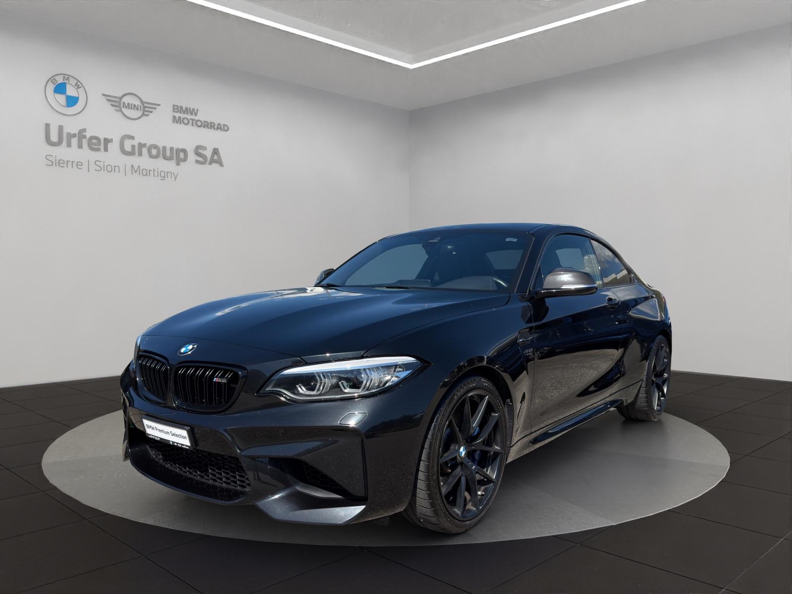 BMW M2 Drivelogic (CH)-image-0