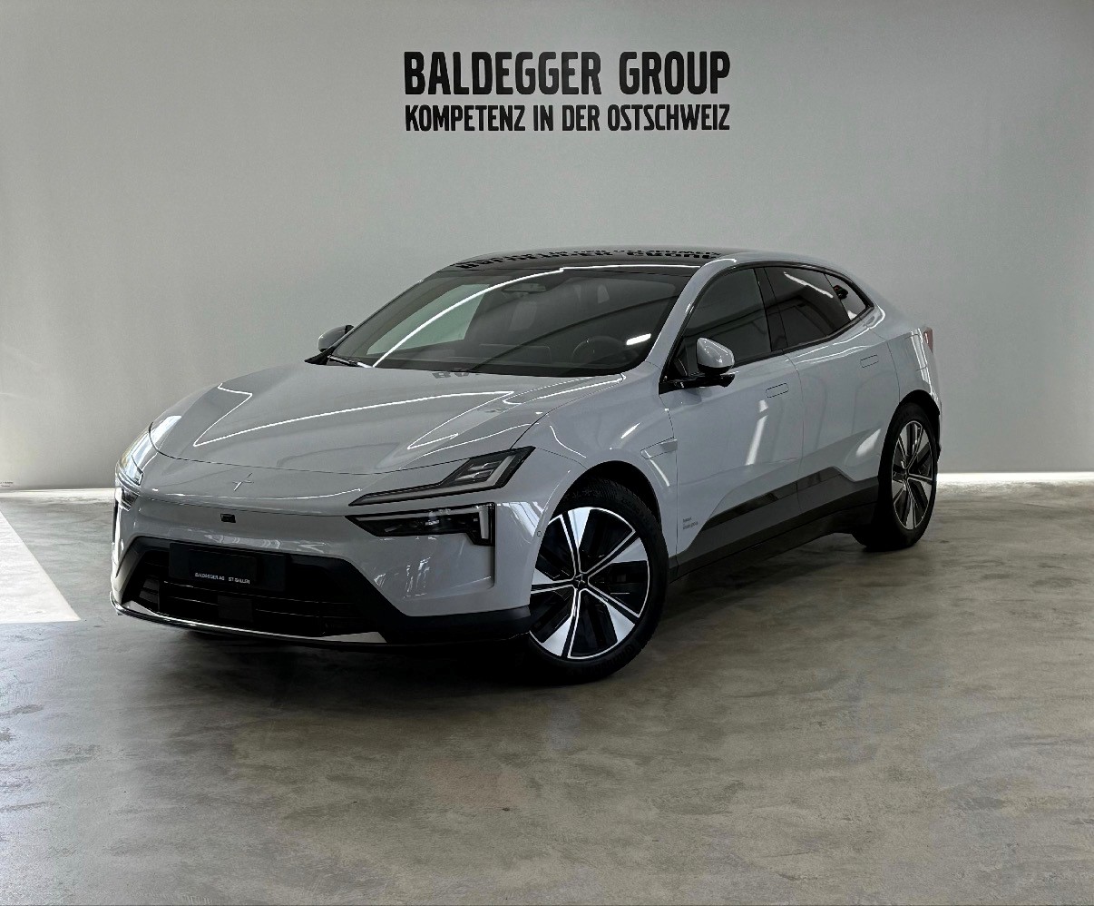 POLESTAR 4 Long Range Single Motor Prim-image-0